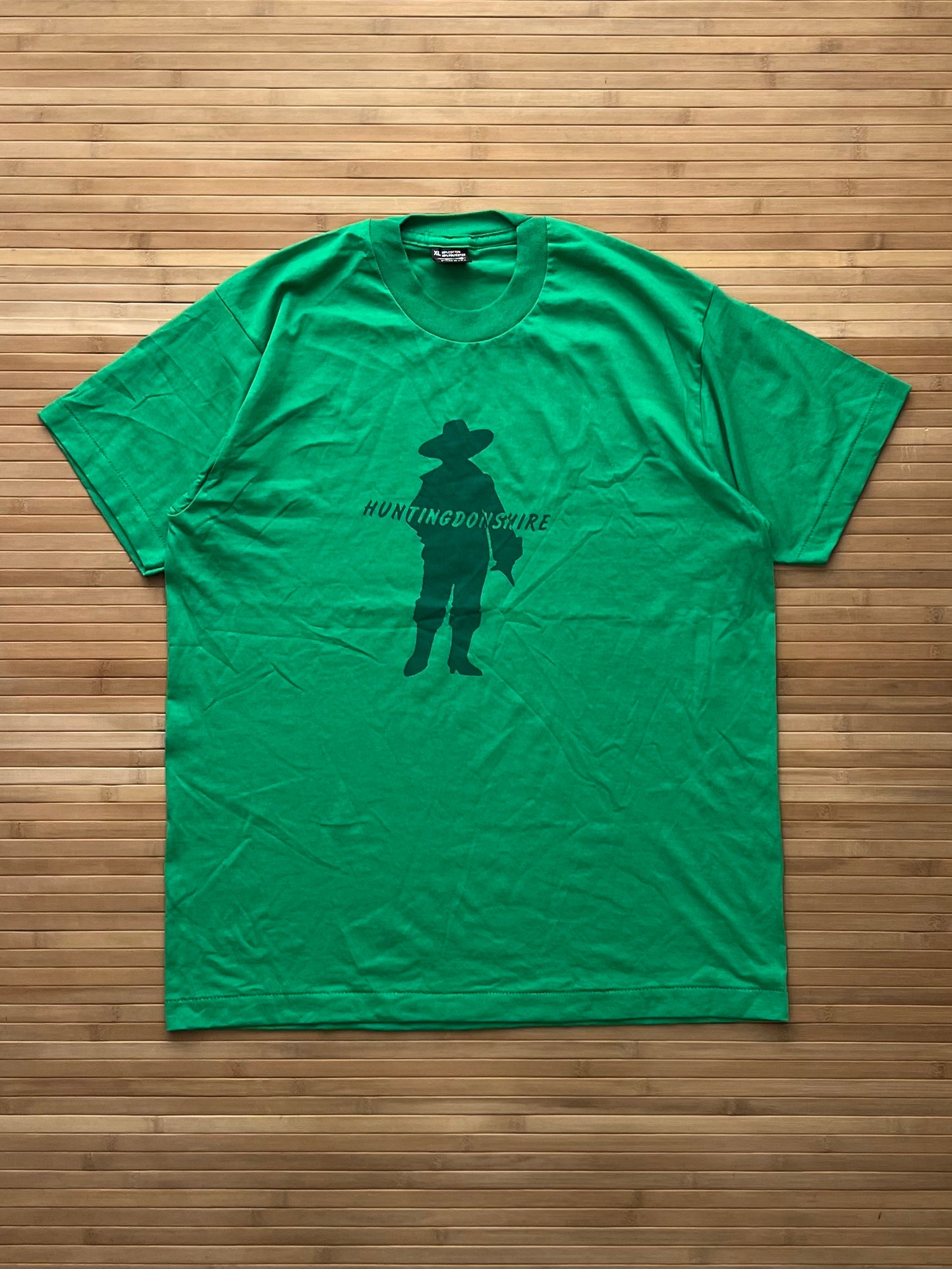 80s Hunting Don Shire (XL)