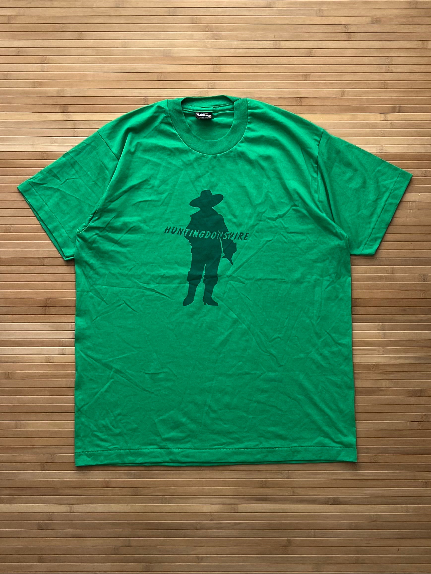 80s Hunting Don Shire (XL)