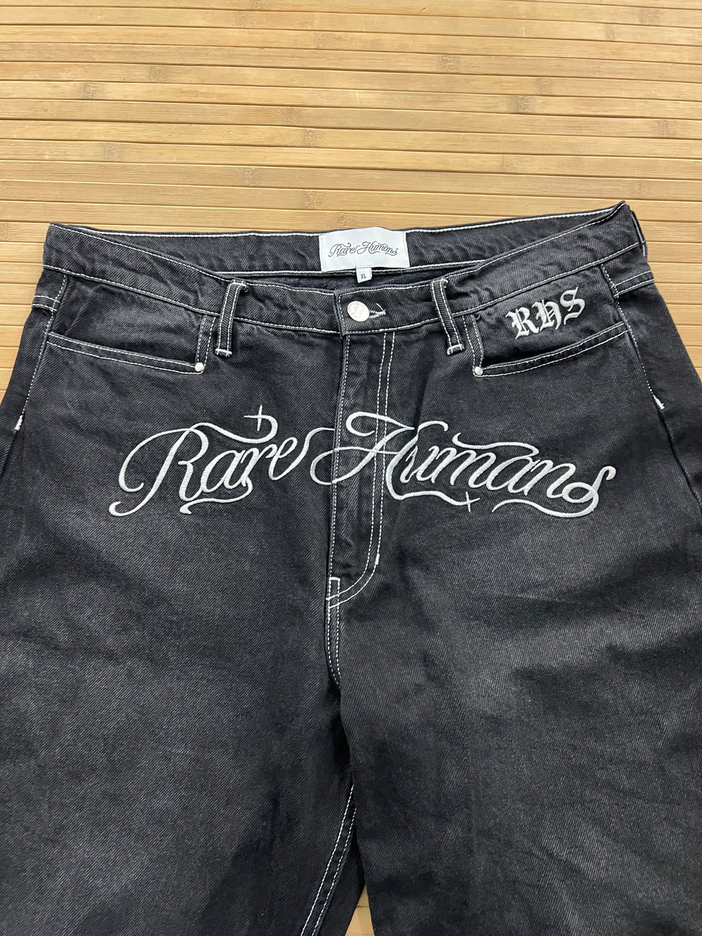 Rare Human Jeans (34x32)