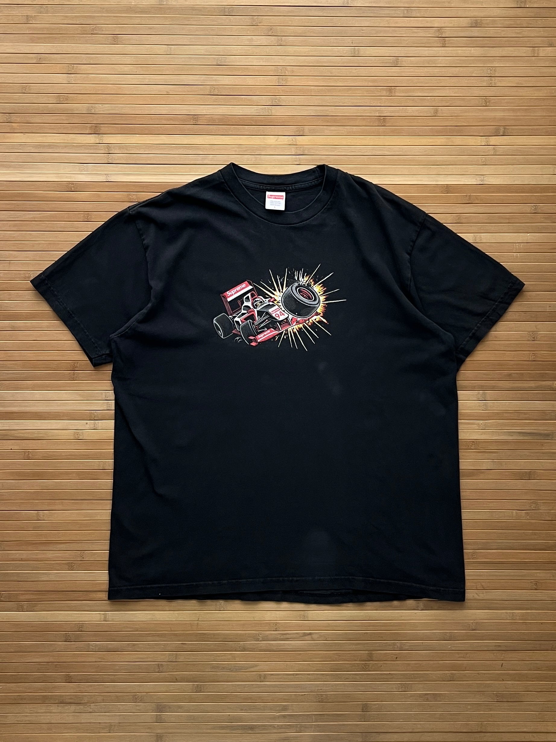Supreme Crash T-Shirt (L)