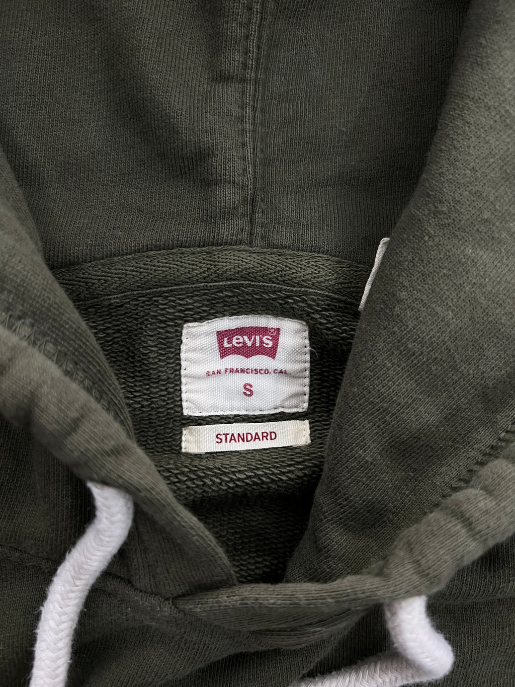 Levis Hoodie (L)
