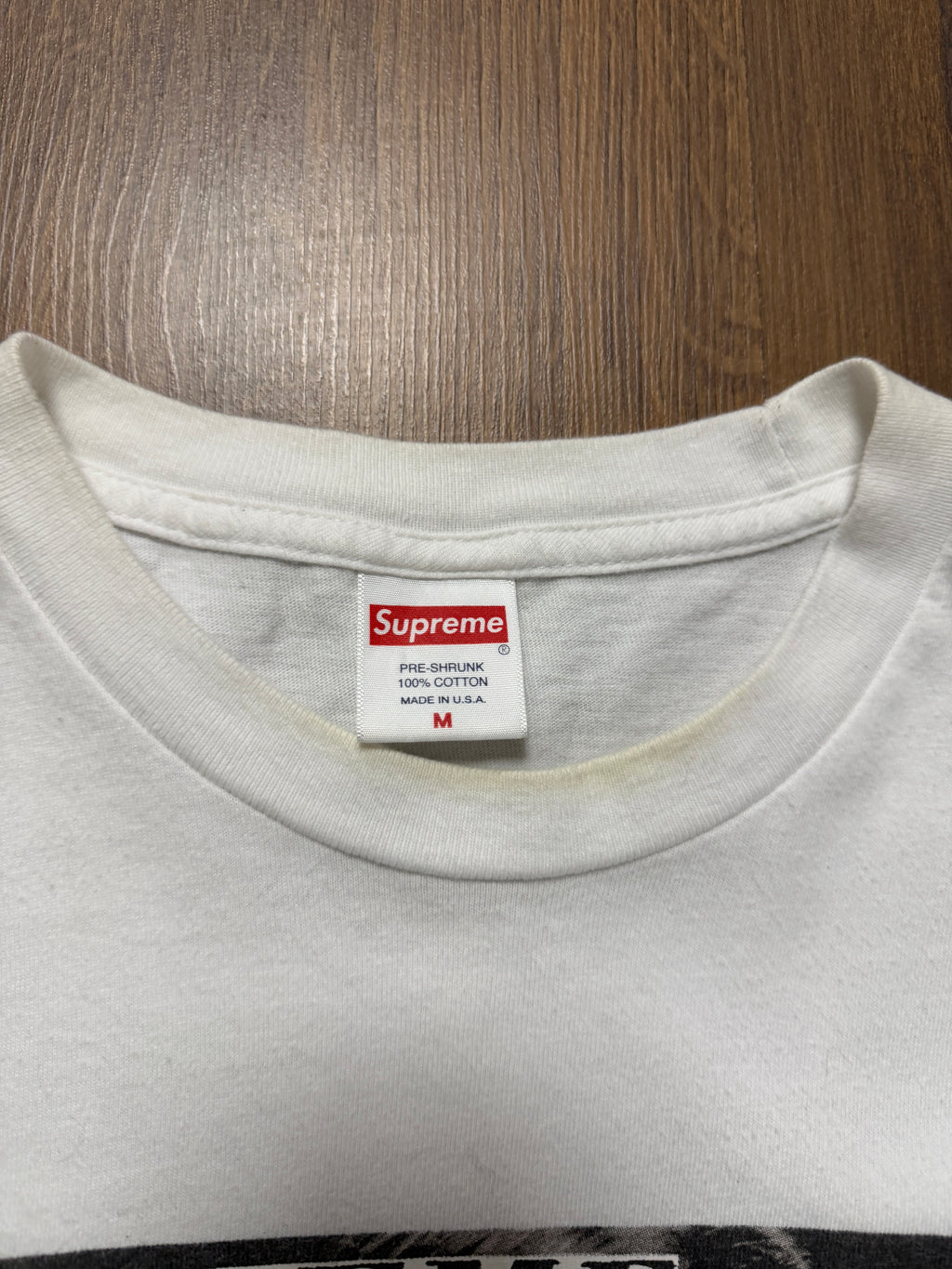 Supreme Bela Lugosi Tshirt (M)