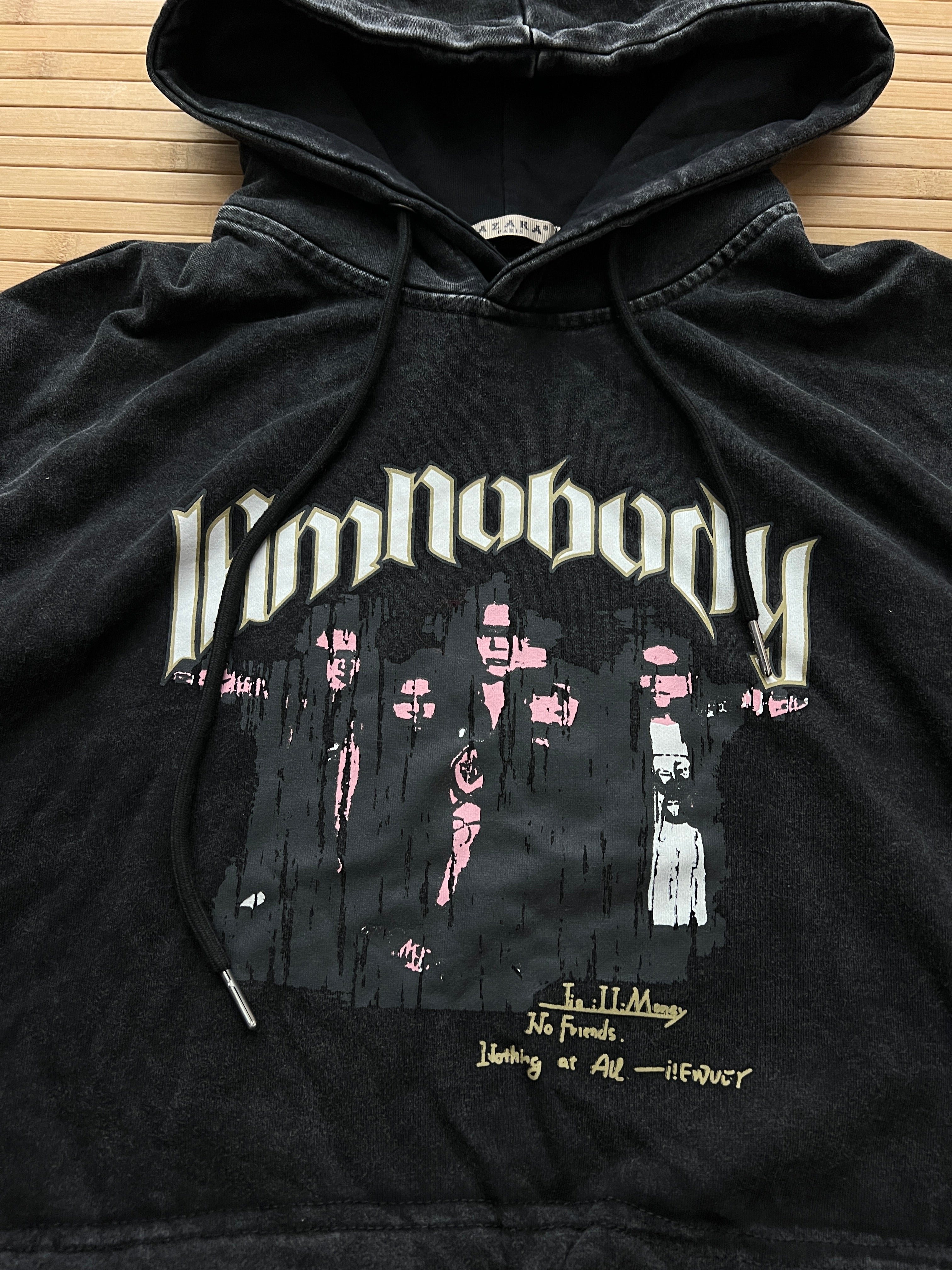 Crop Hoodie 🙋‍♀️ (S)