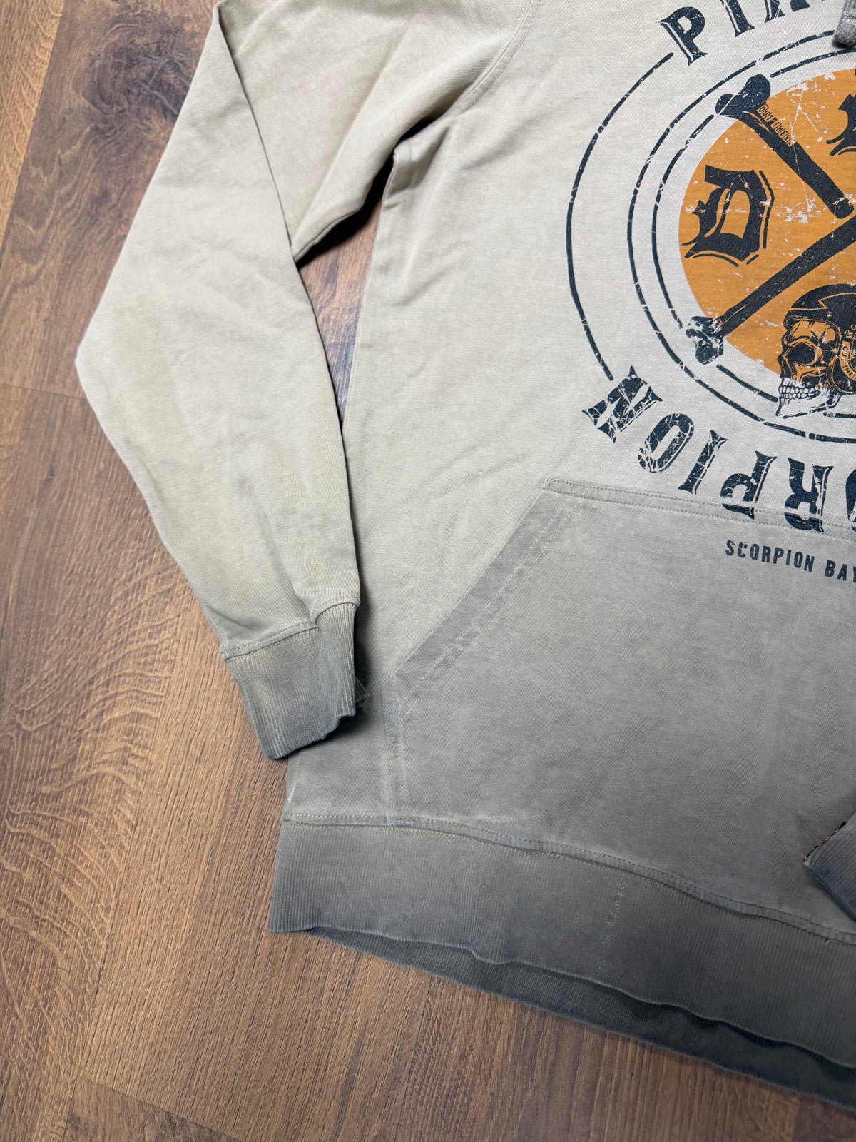 Scorpion Bay Dyed Hoodie (M)
