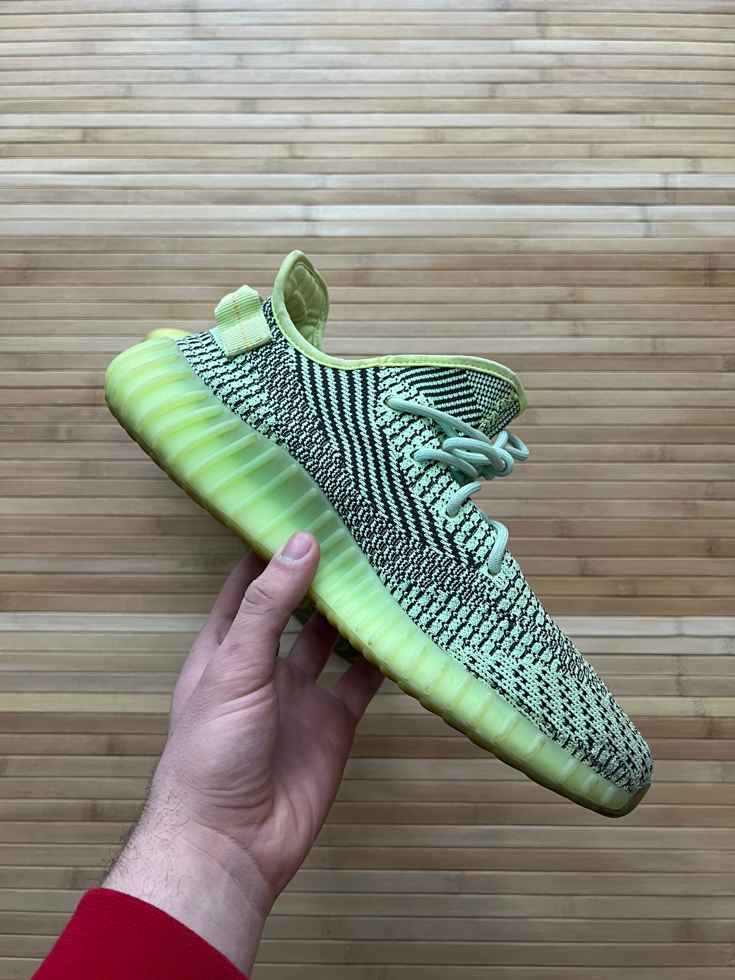 Adidas Yeezy Boost 350 v2 Yeezreel (46)