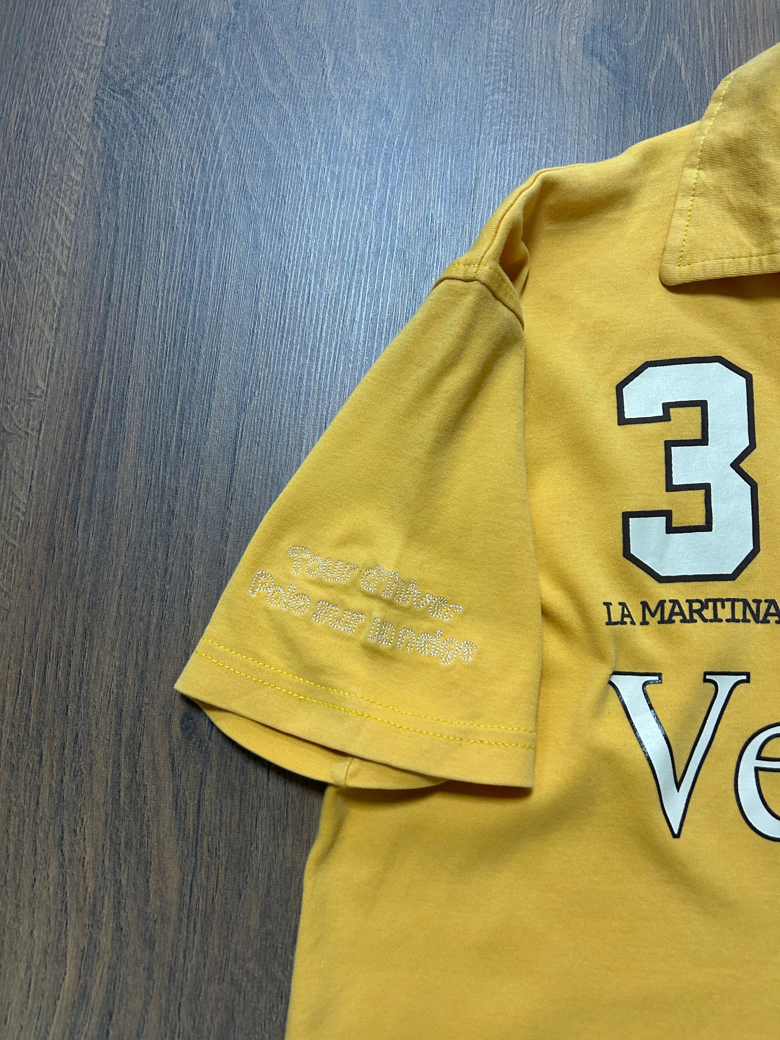 La Martina Verbier Polo Tshirt (L)
