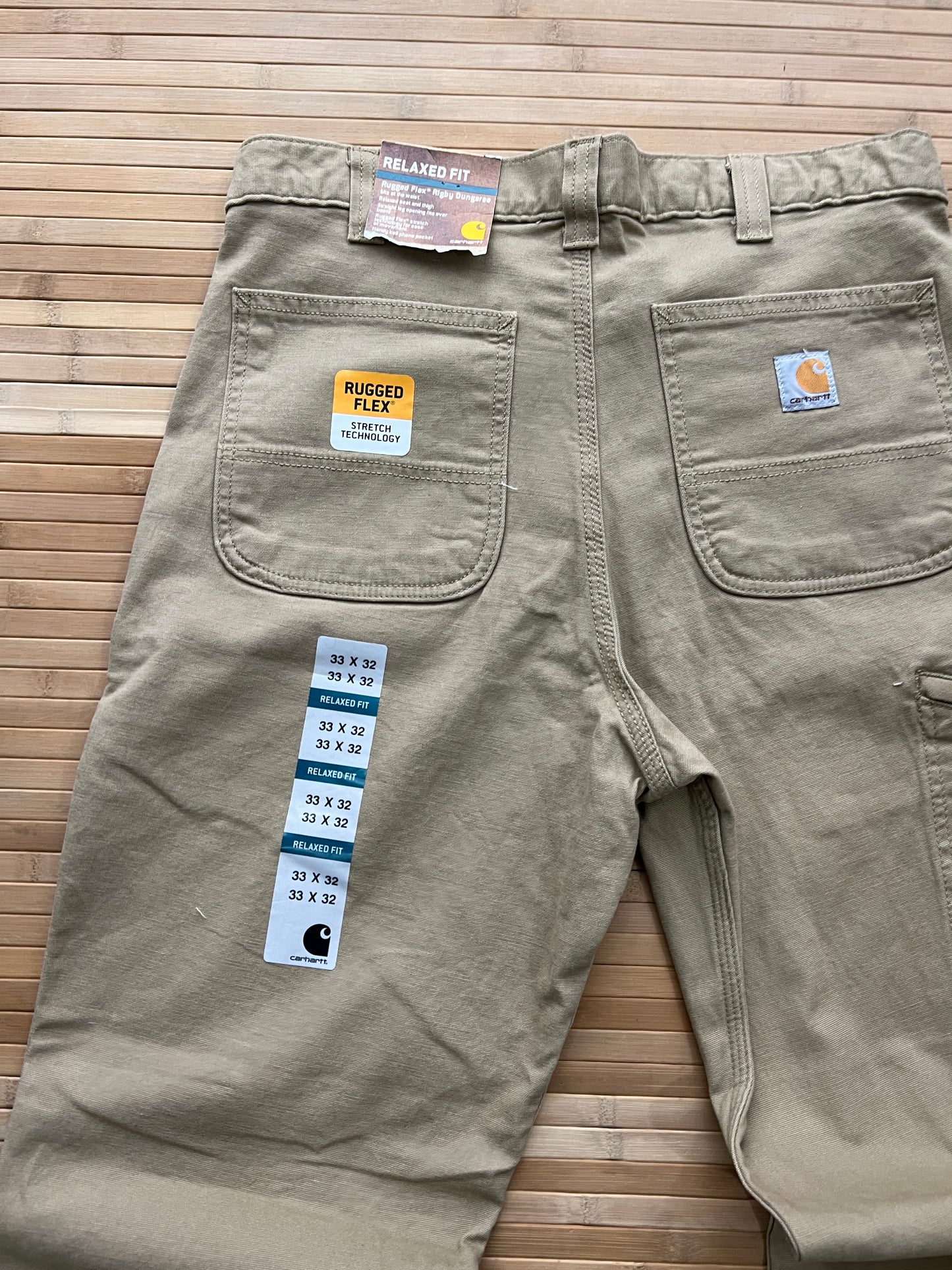 Carhartt Carpenter Pants new with tags (34x32)