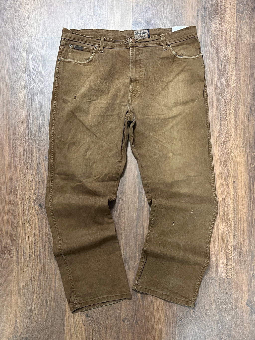 Wrangler Brown jeans (38x30)