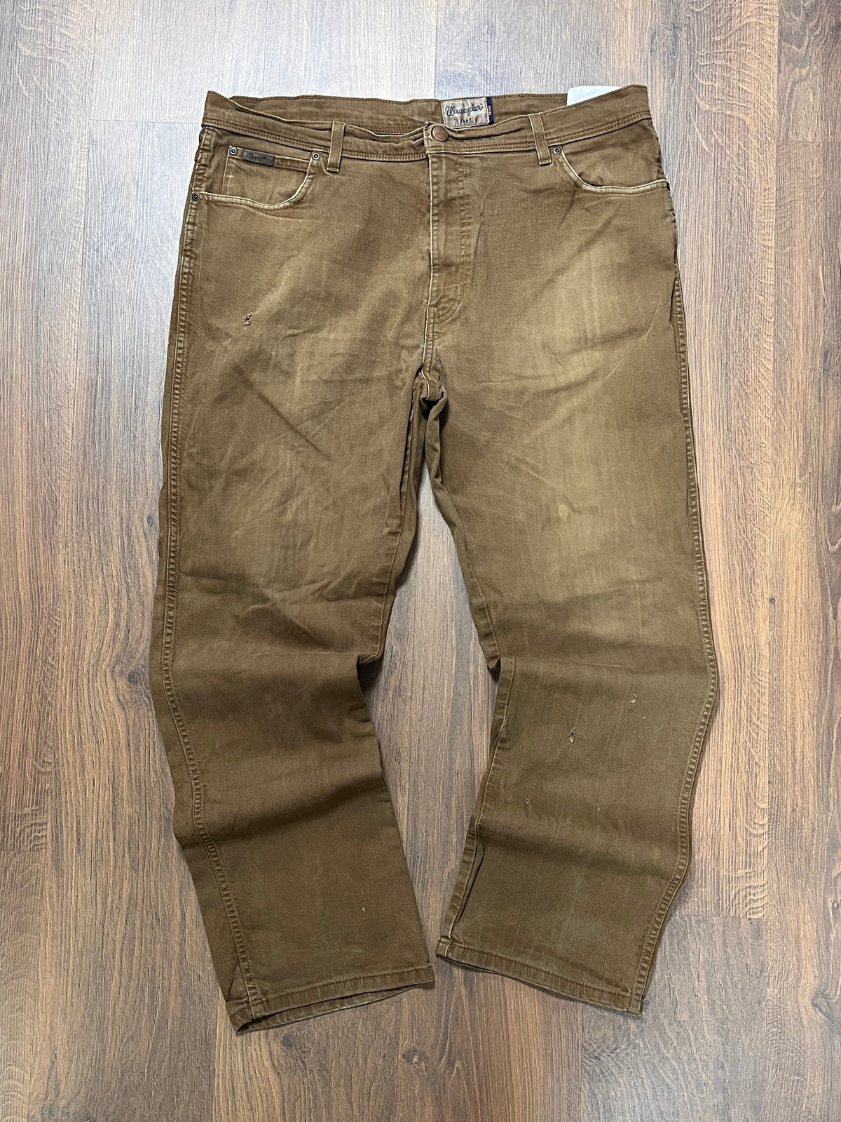 Wrangler Brown jeans (38x30)