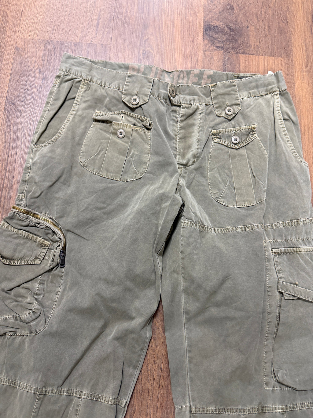 Military Cargo Pants (36x30)