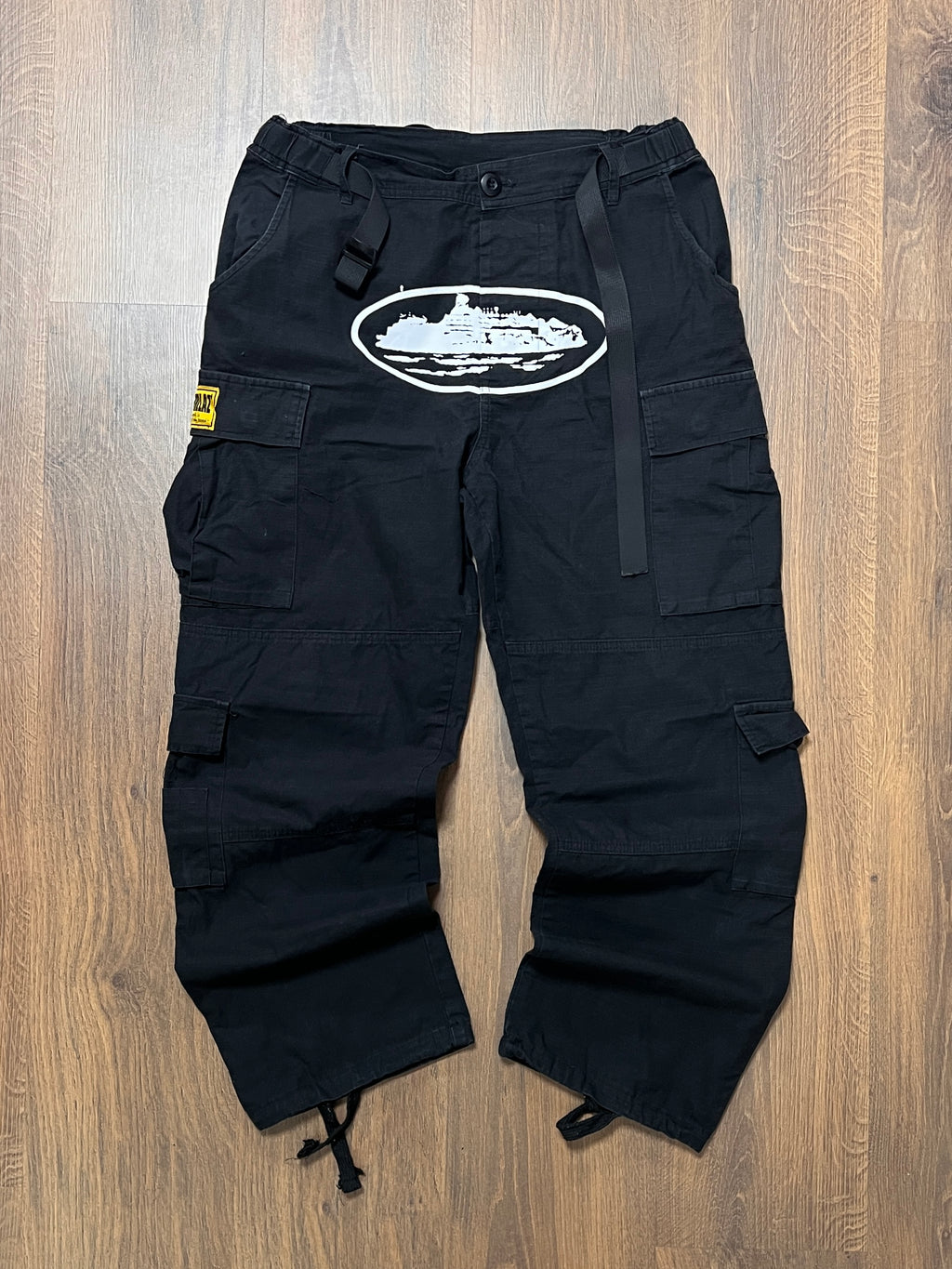 Corteiz Cargo Pants (M)