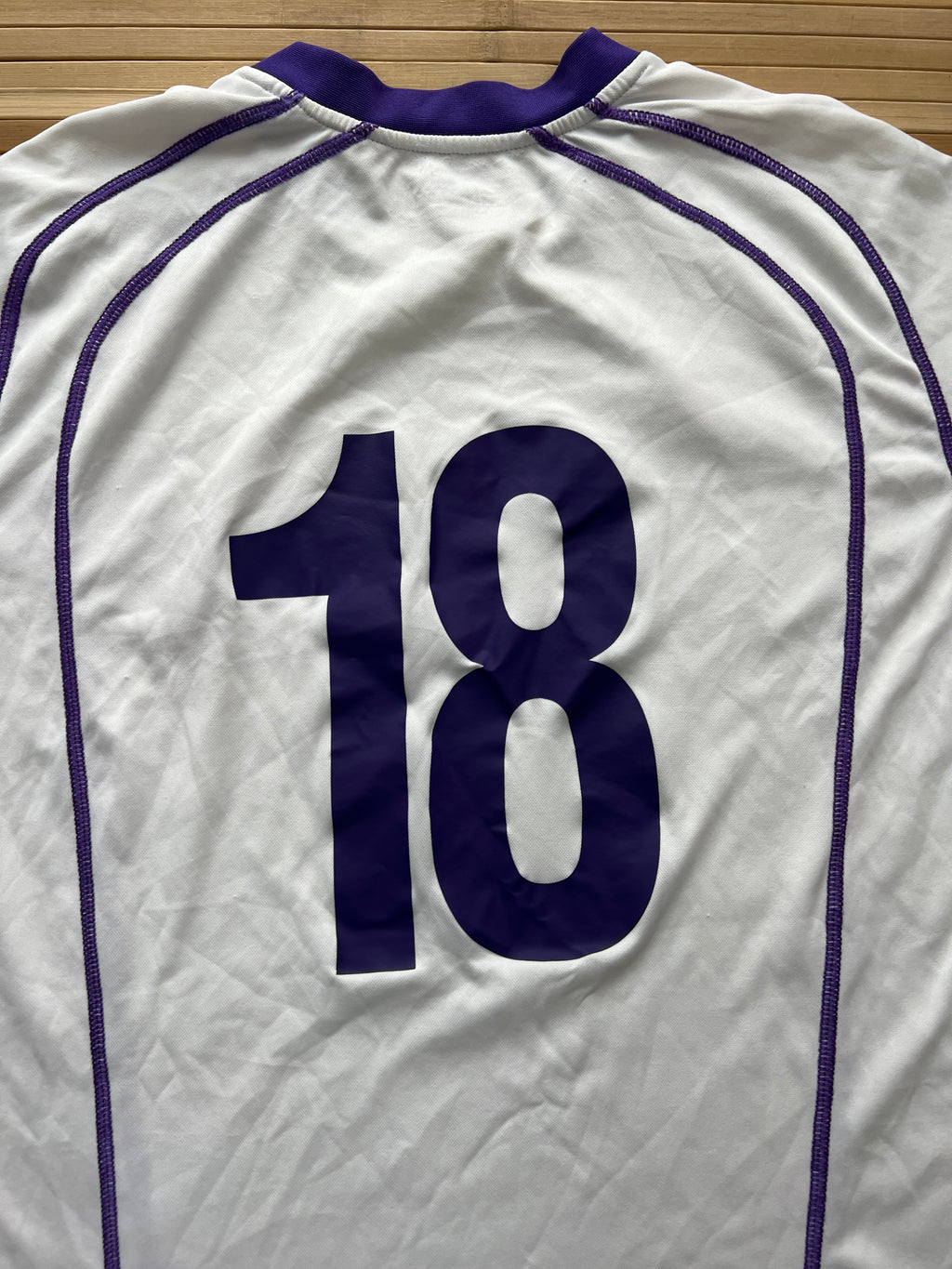 Fiorentina 2005/07 Away Jersey (L)