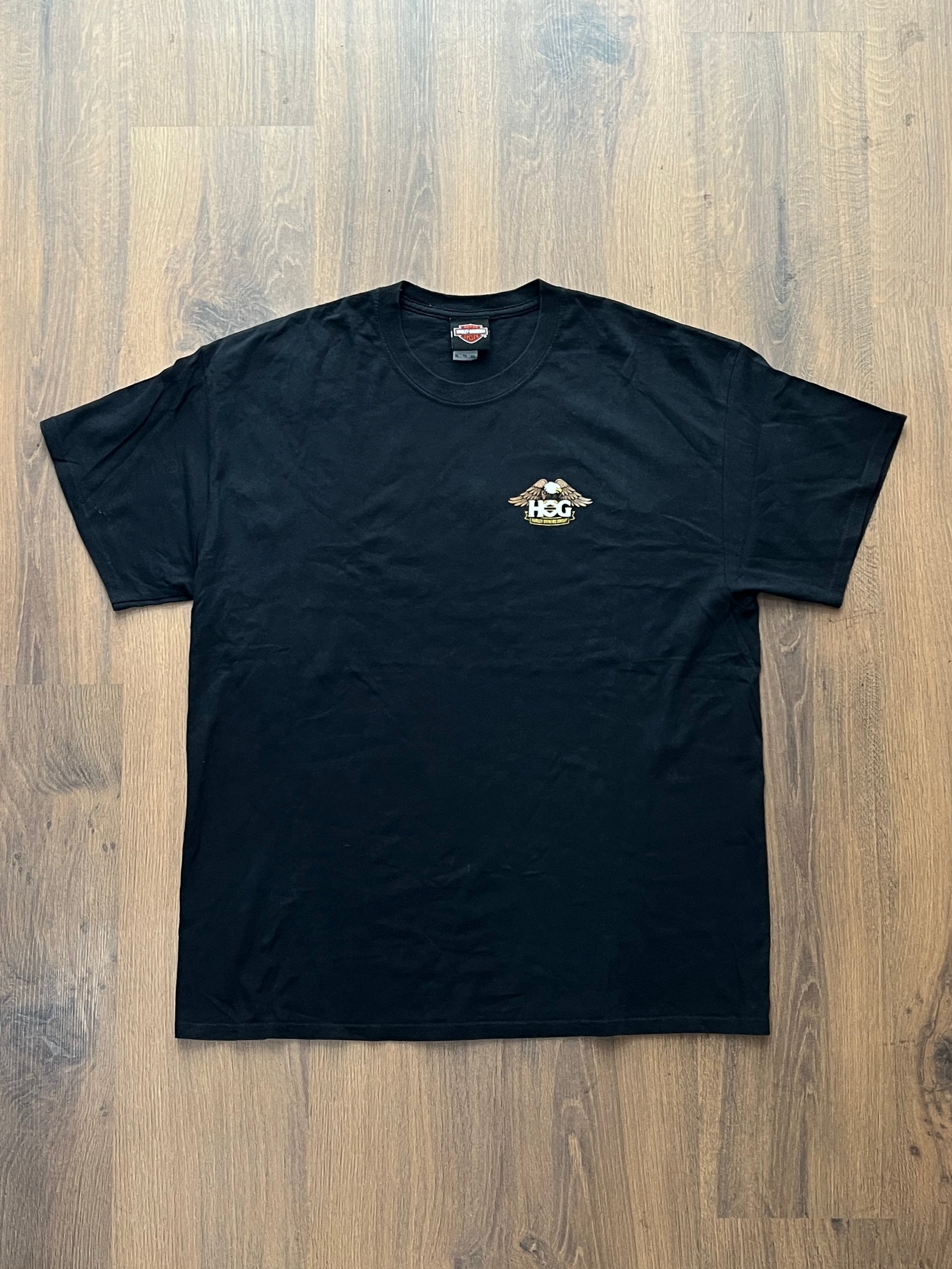 Harley Davidson T-Shirt (L)