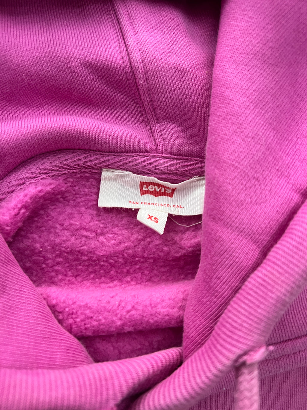 Levis Hoodie 🙋‍♀️ (M)