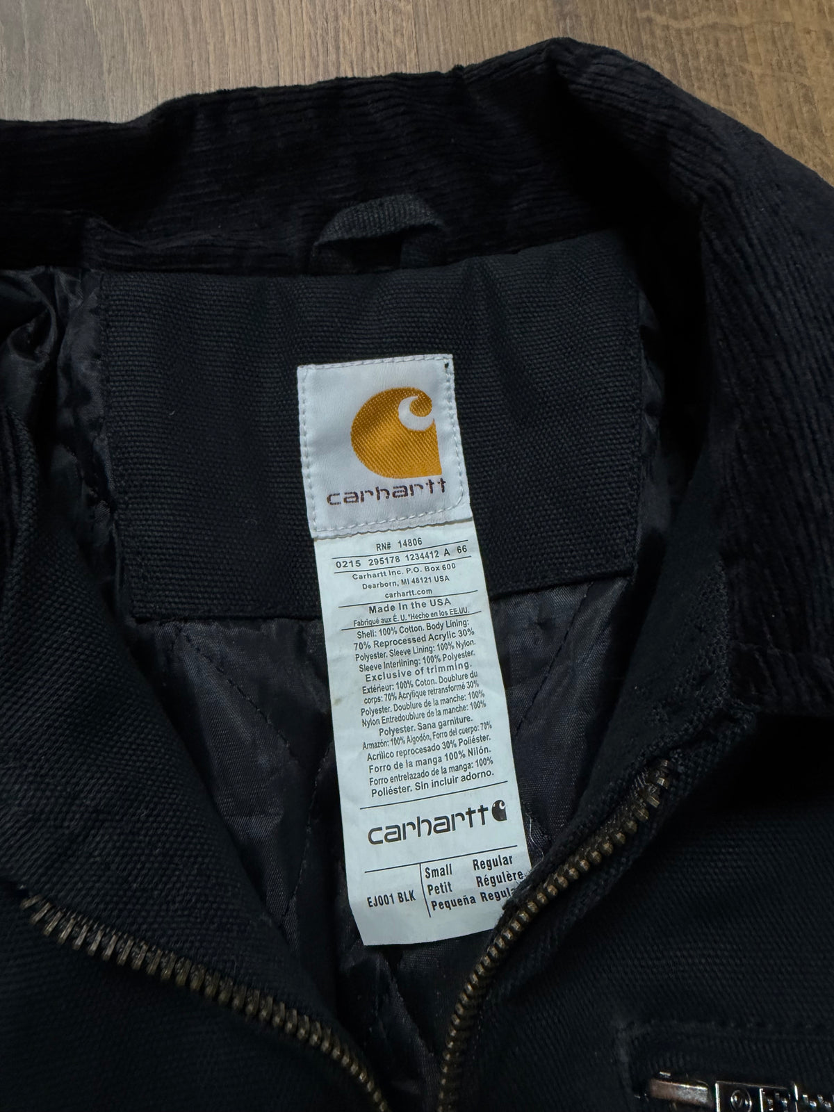 Carhartt Detroit Jacket (S/M)