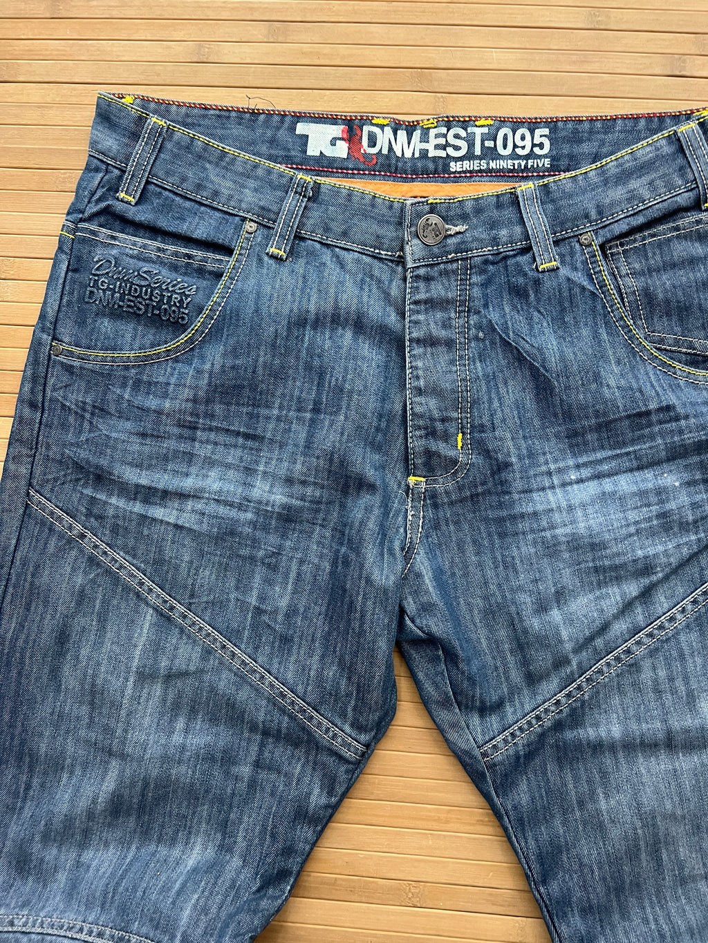 95 Biker Jeans (36x32)