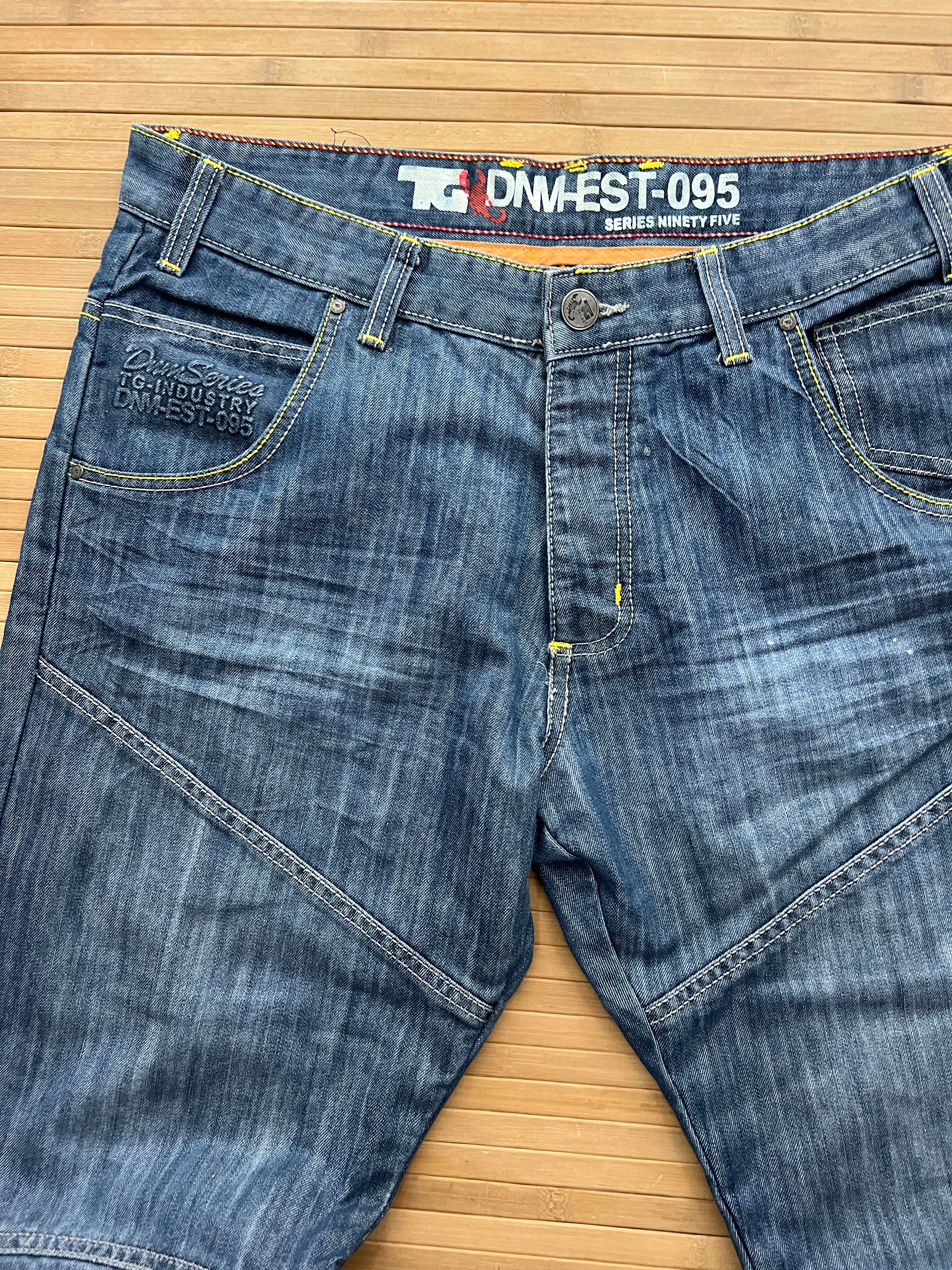 95 Biker Jeans (36x32)