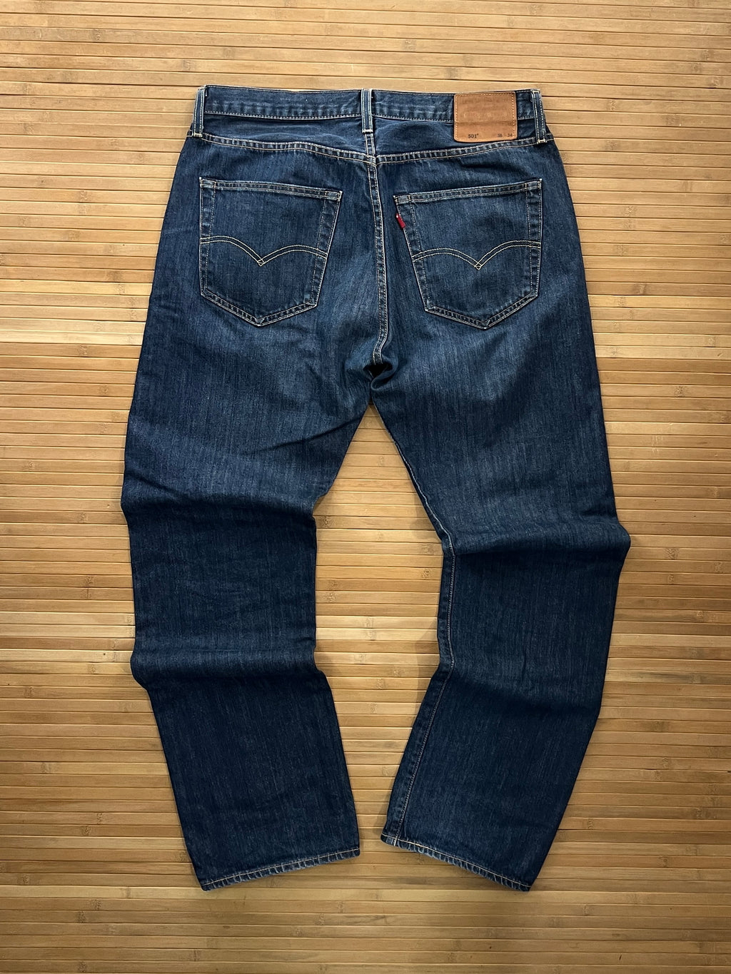 Levis 501 Jeans (34x34)