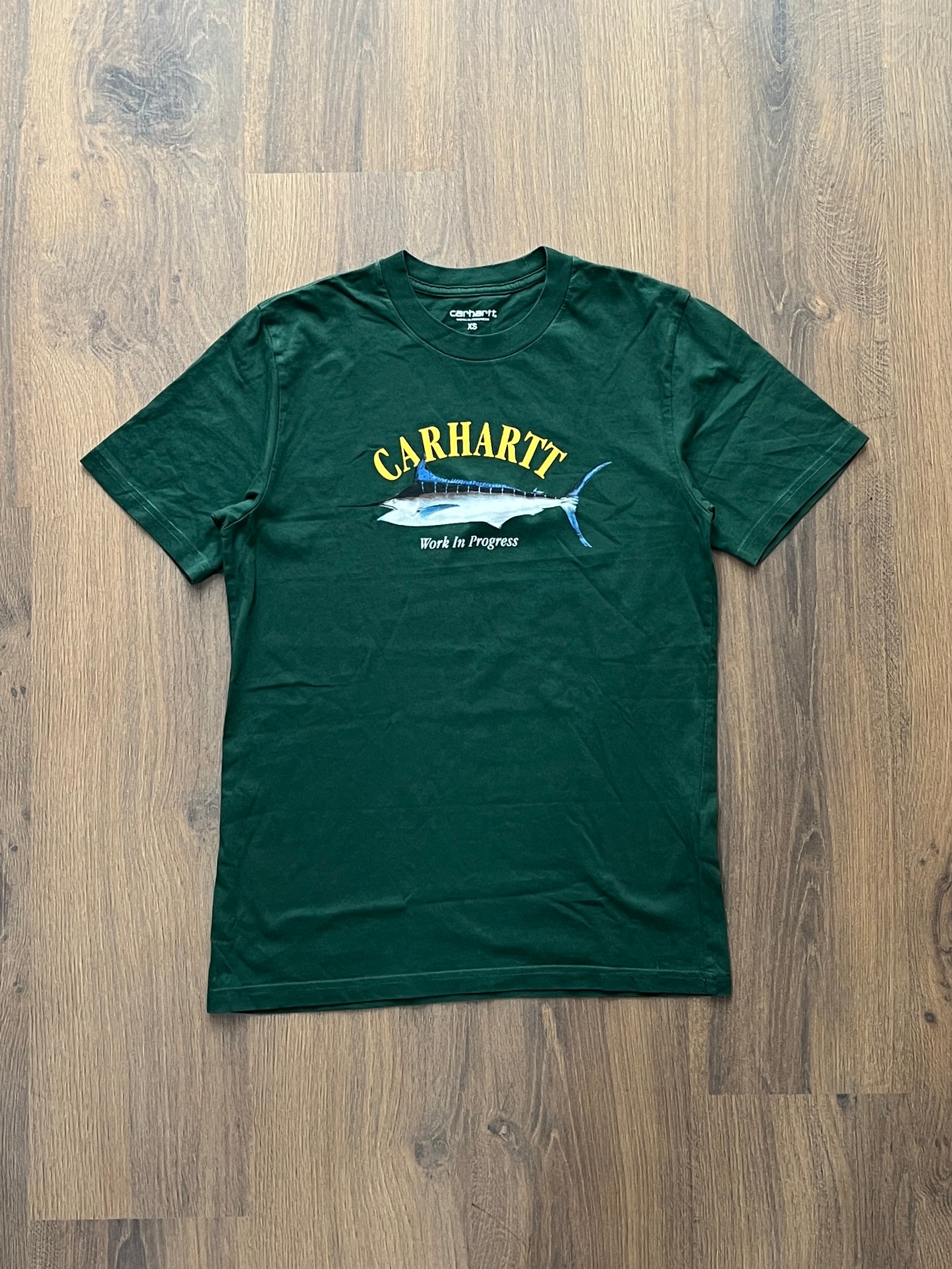 Carhartt Sword fish Tshirt(Xs)