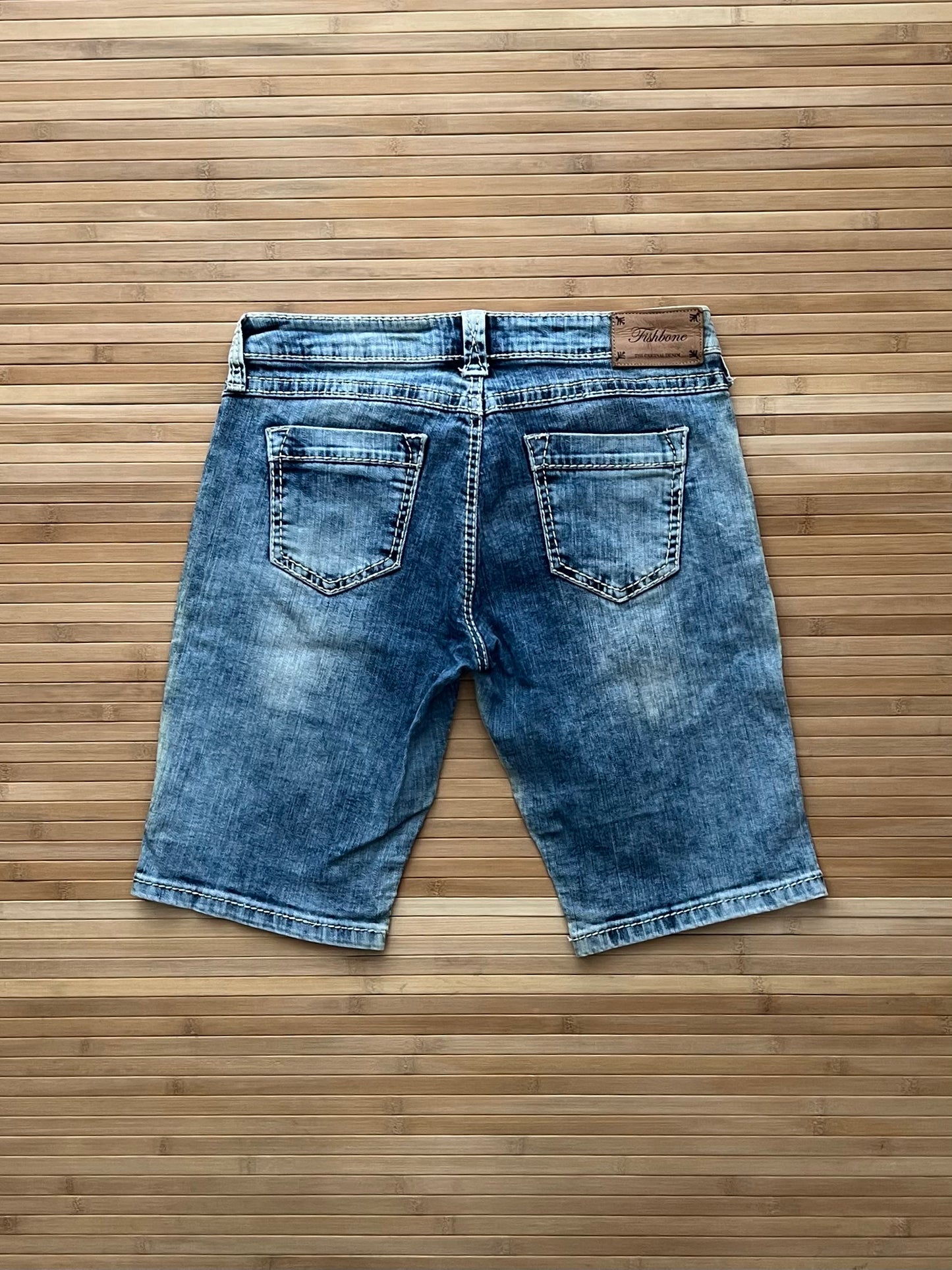 Fish Bone Womens Jorts (30)