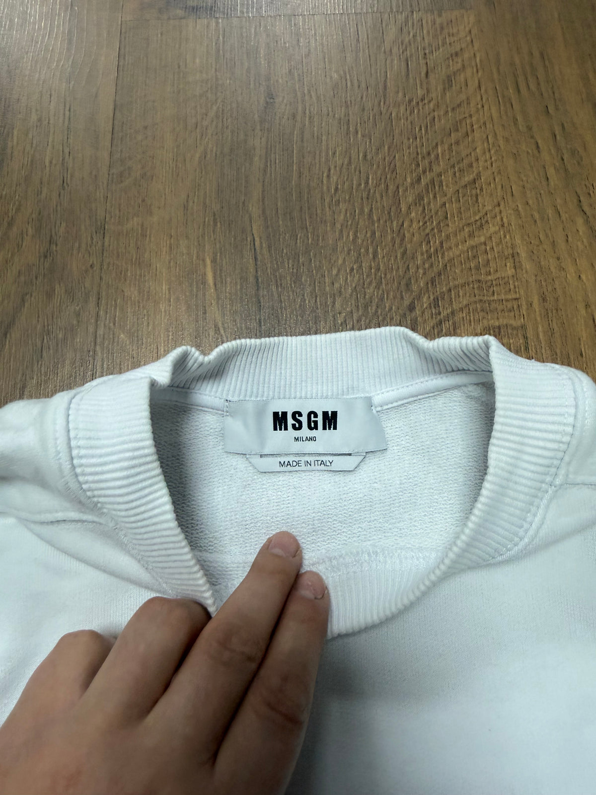 MSGM Sweater (L)