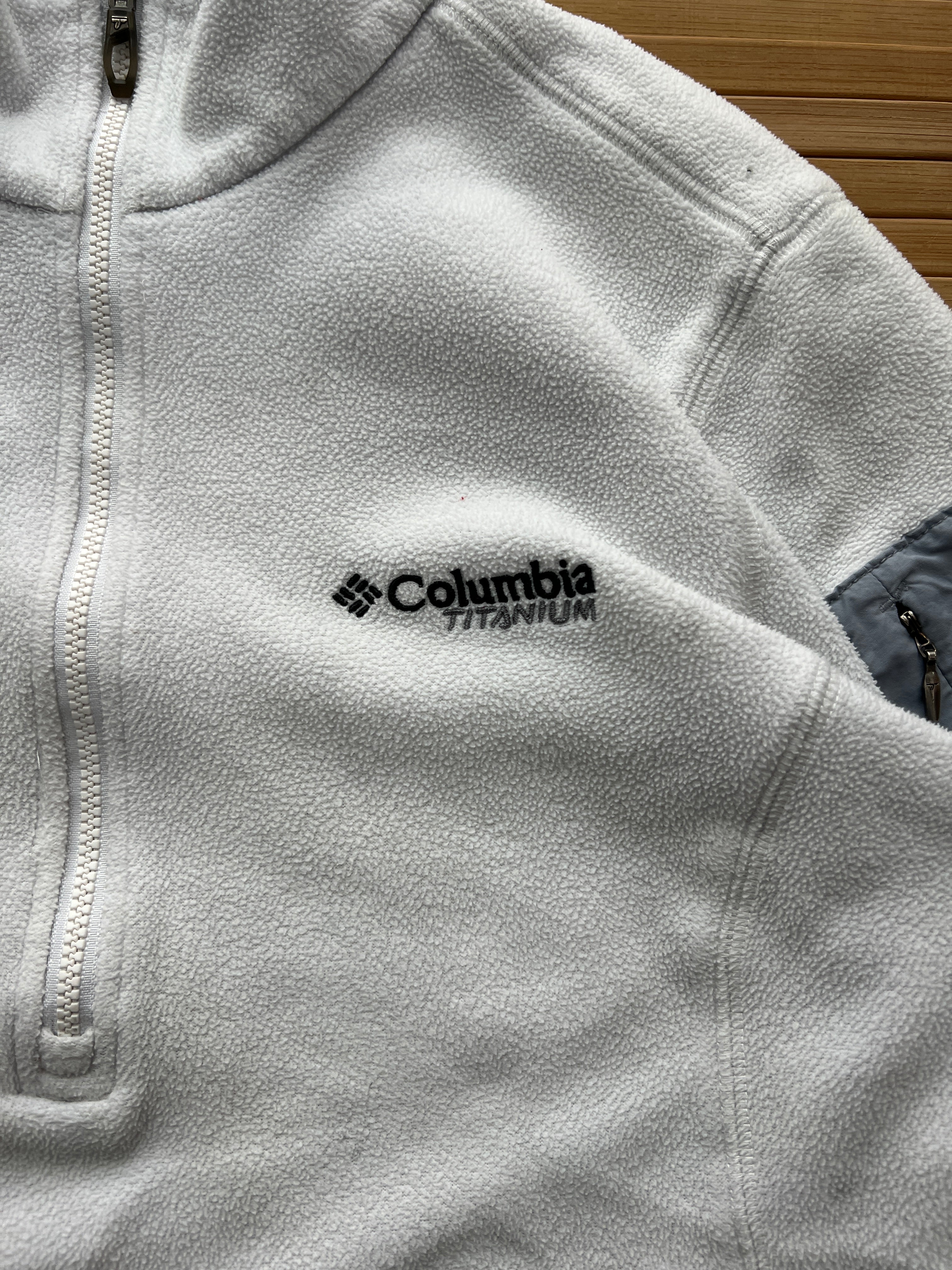 Columbia Titanium Fleece (S)