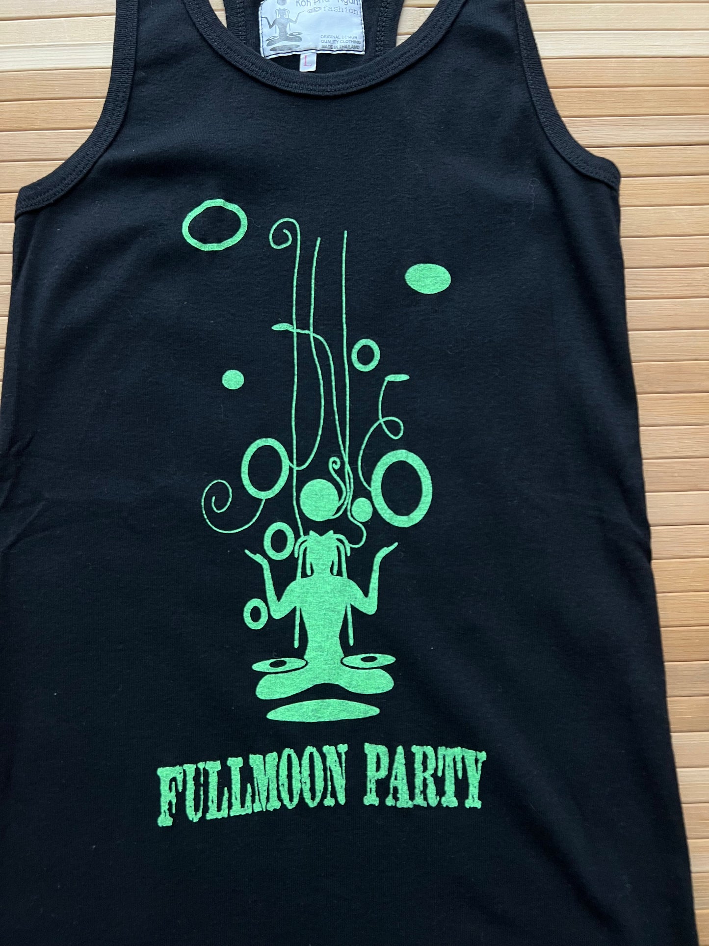 Hippies Womans Tank Top (S)