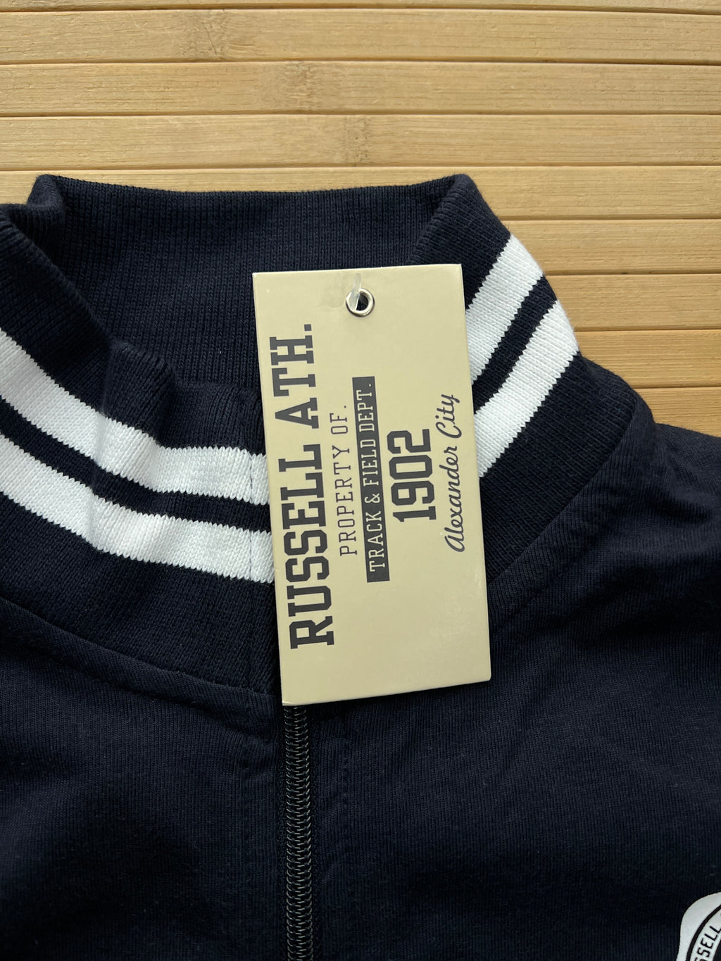 Russel Athletic Track Suit new with tags (M)