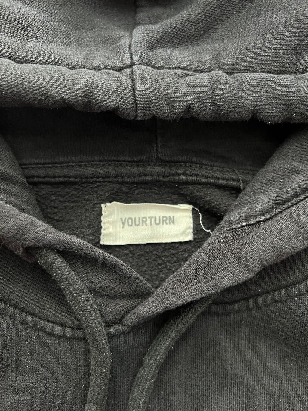 Yourturn Graphic Hoodie (XL)