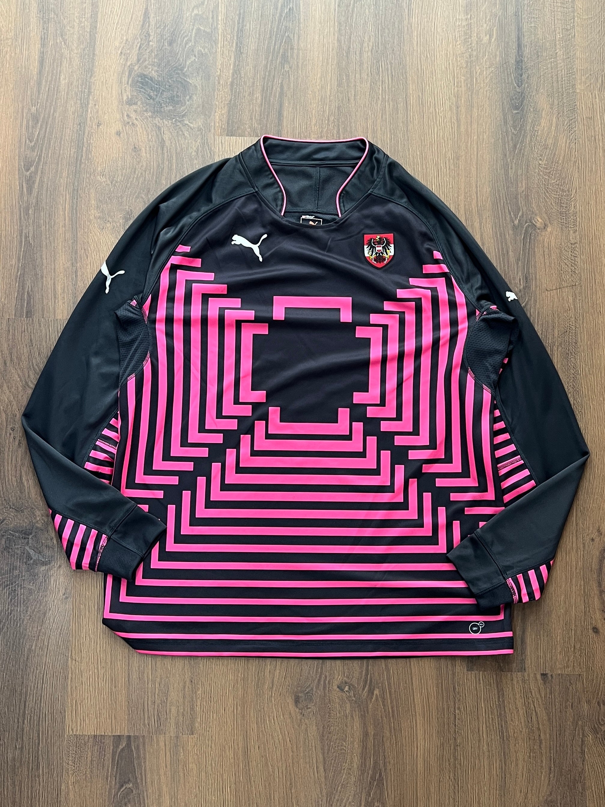 Austria 2014/16 GK Jersey (XL)