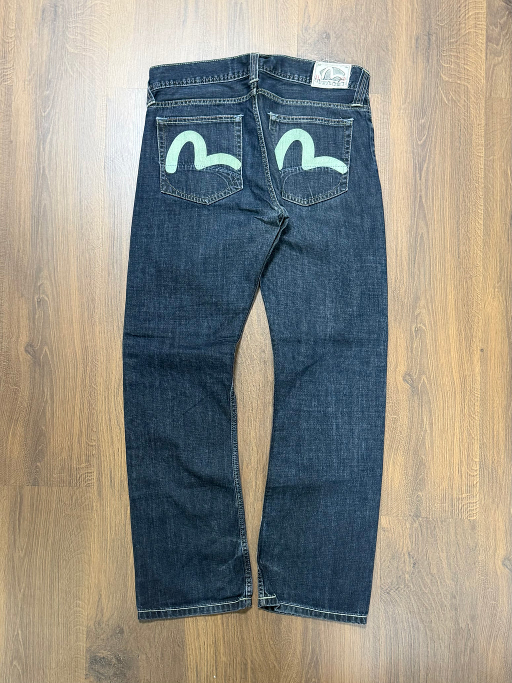 Evisu Puma Jeans (34x32)
