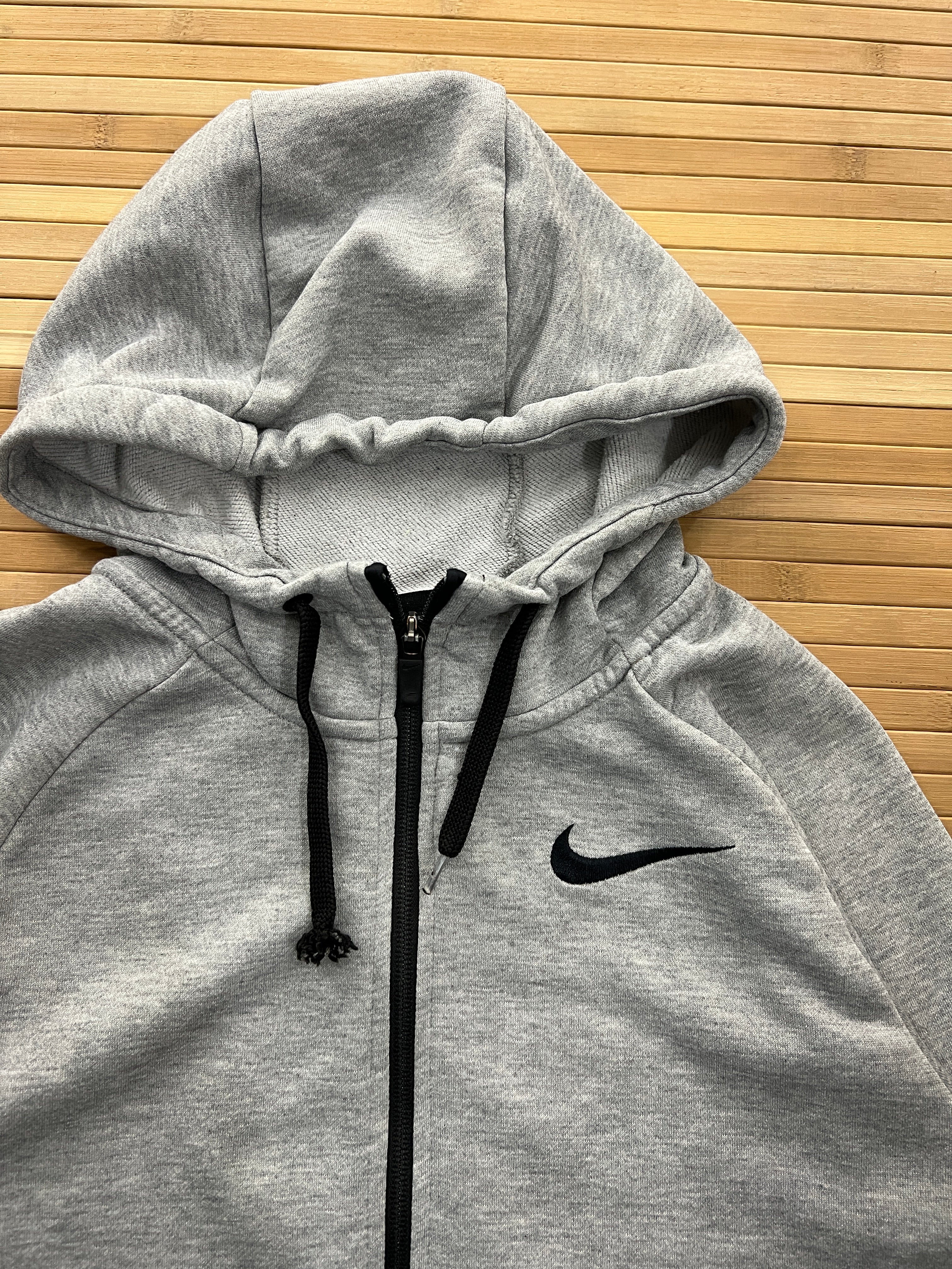 Nike Zip Up Hoodie (S)