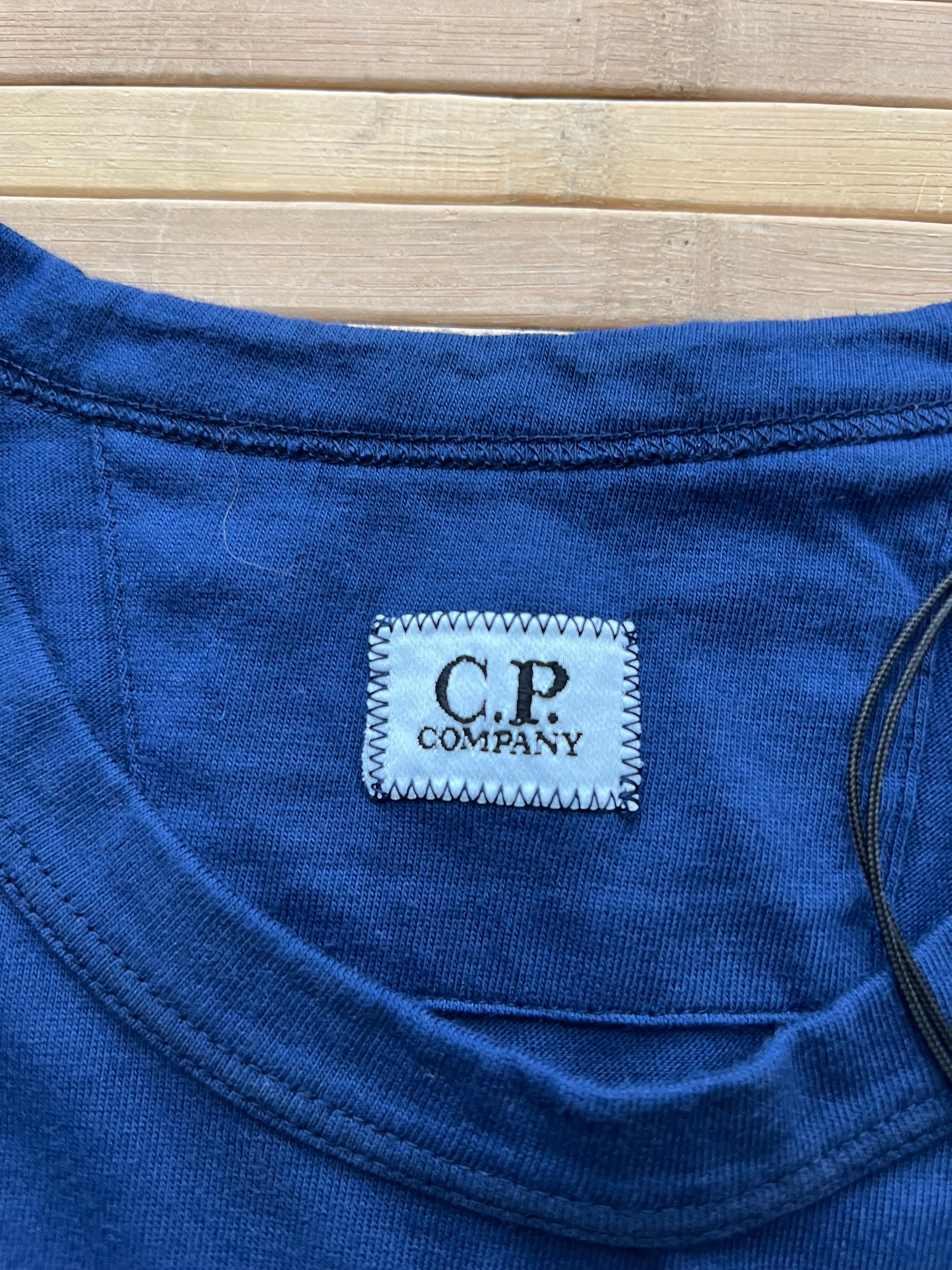 C.P Company Pocket T-Shirt mew with tags (L/M/S)