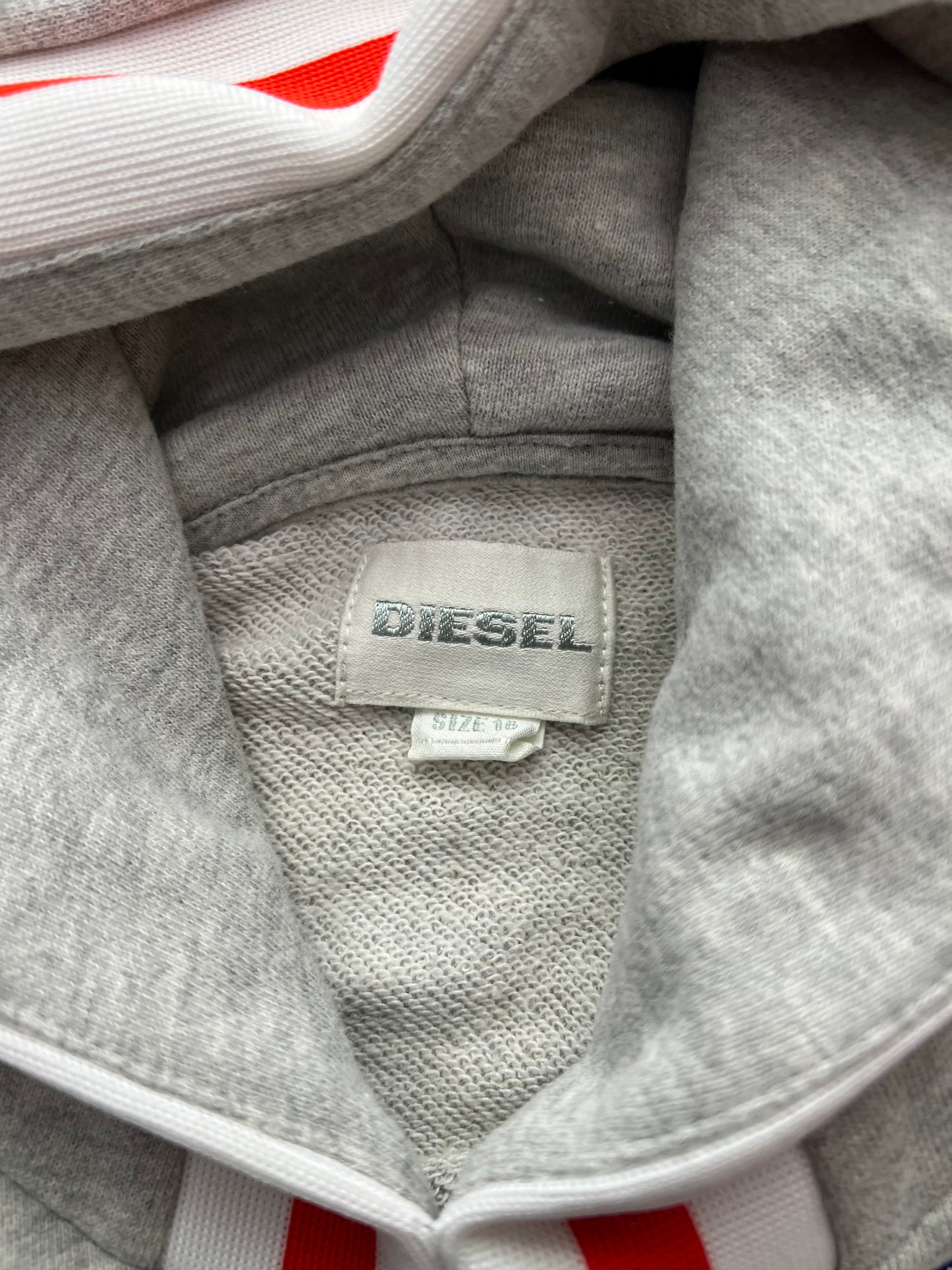 Diesel Hoodie (M)