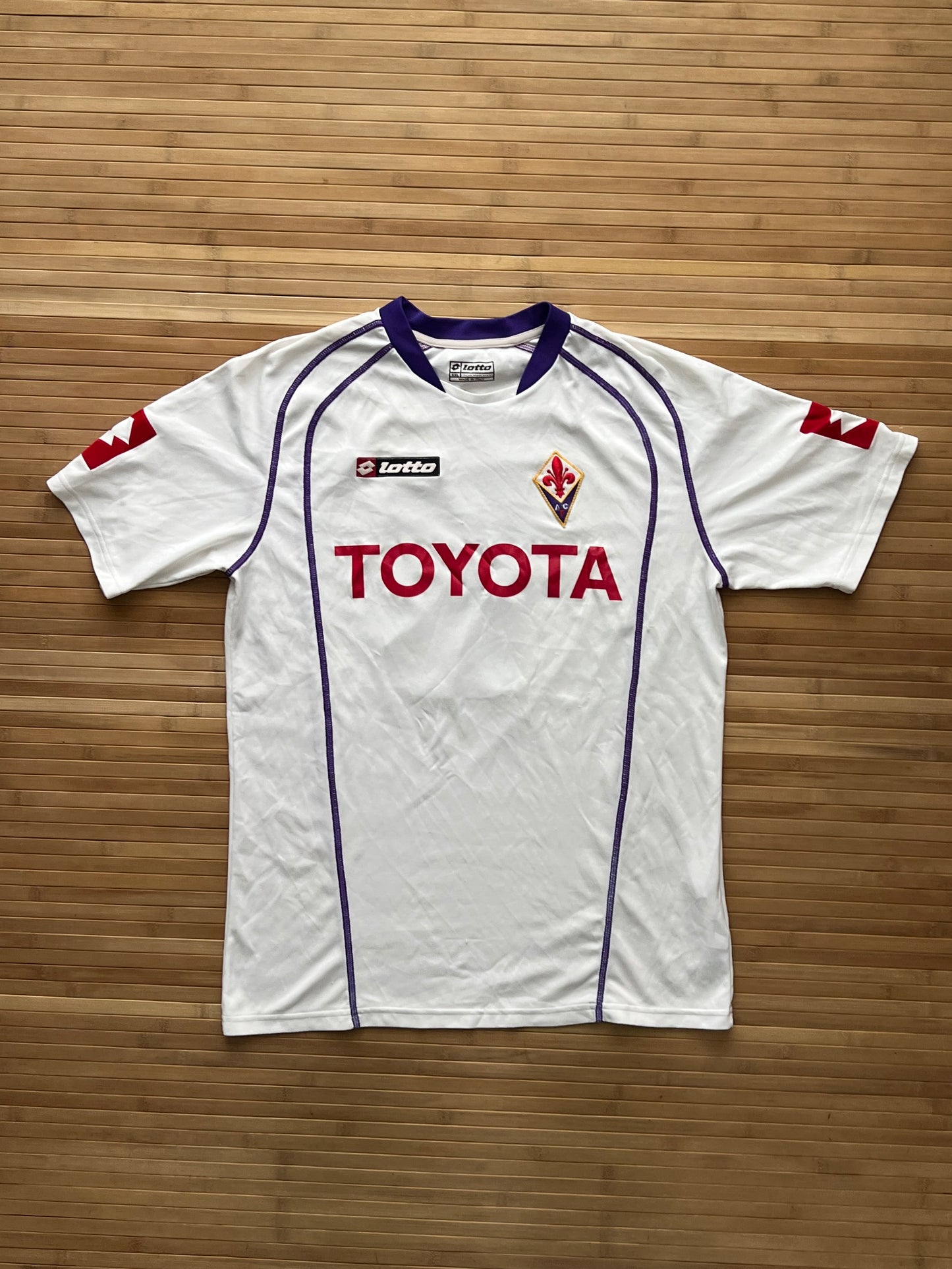 Fiorentina 2005/07 Away Jersey (L)