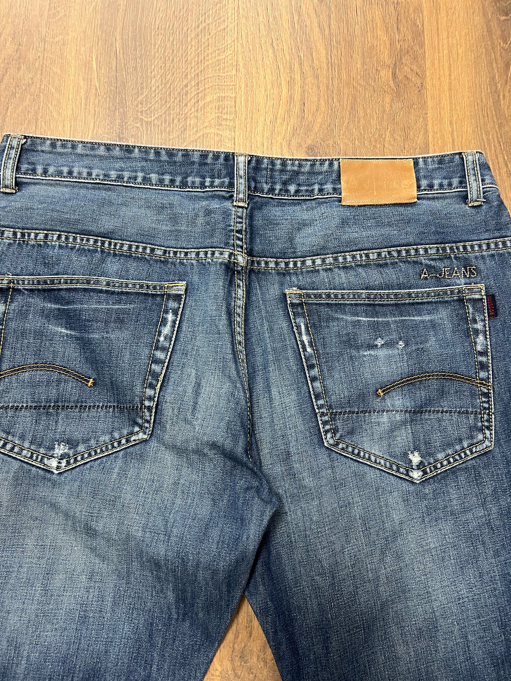 Vintate Armani Jeans (36x32)
