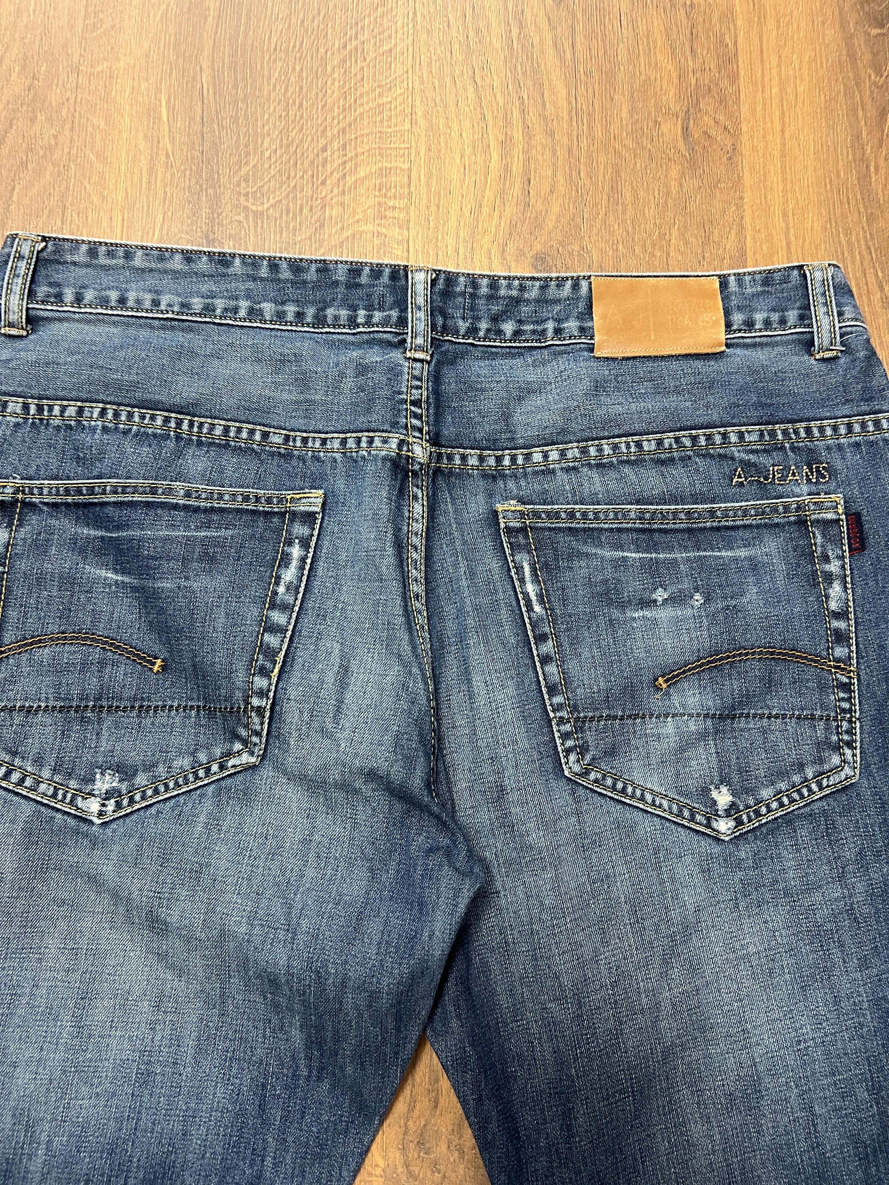 Vintate Armani Jeans (36x32)
