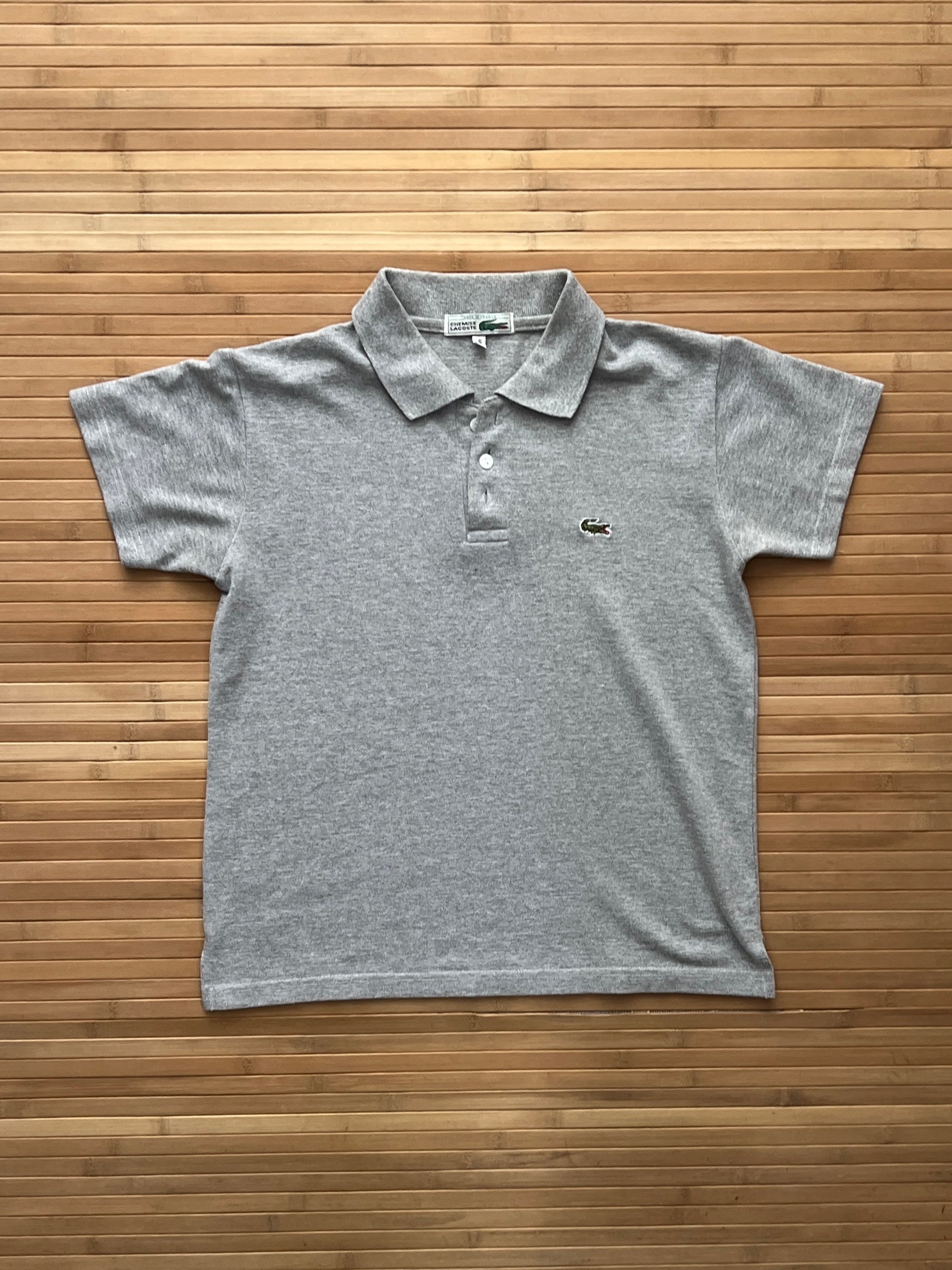 90s Lacoste 🙋‍♀️Polo Tshirt (S)