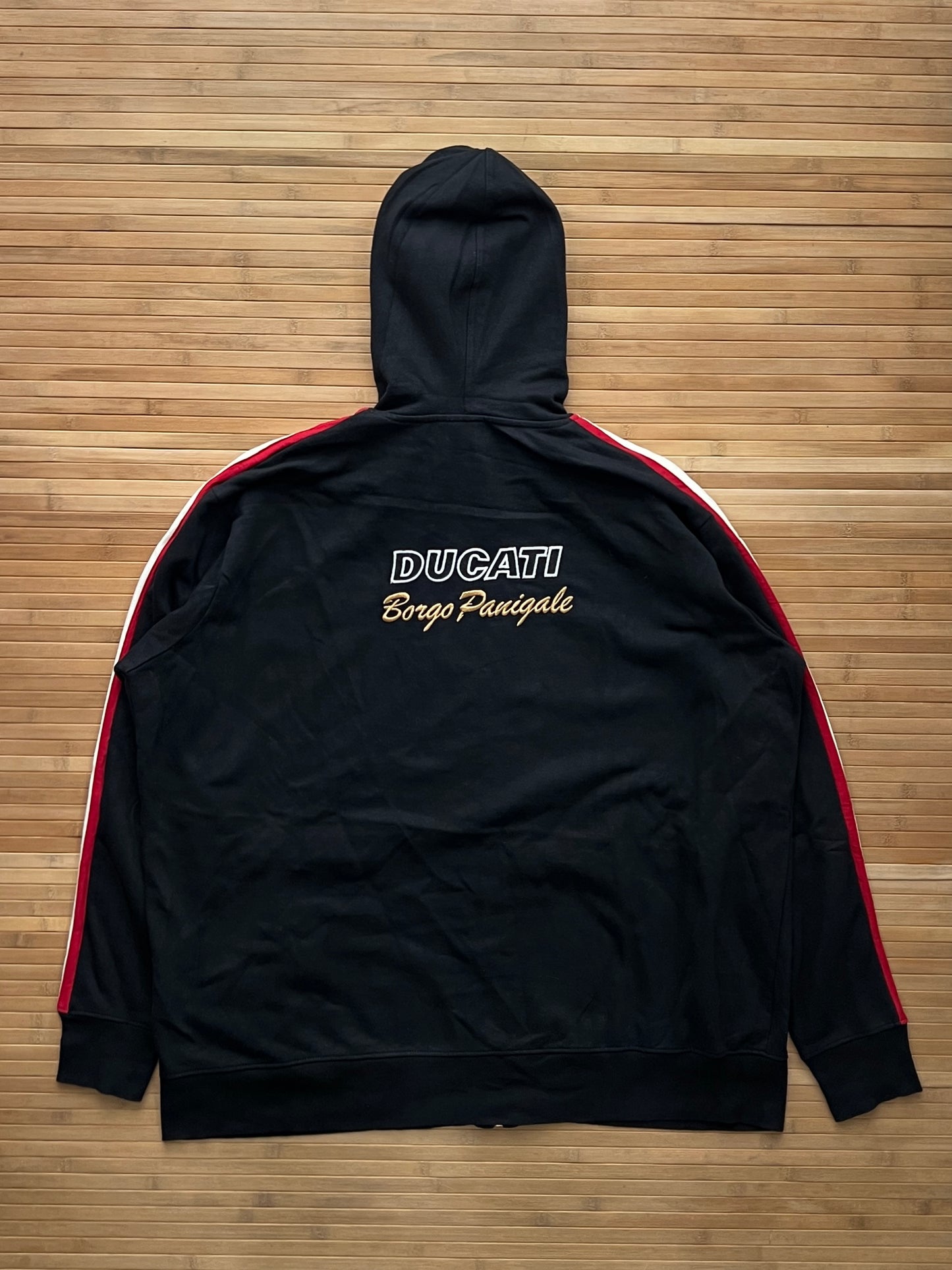 Ducati Zip Up Hoodie (2XL)