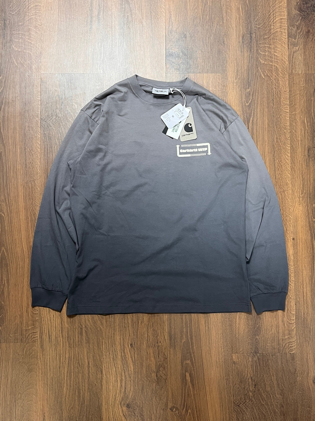 Brand New Carhartt Dyed Long Sleeve (L)