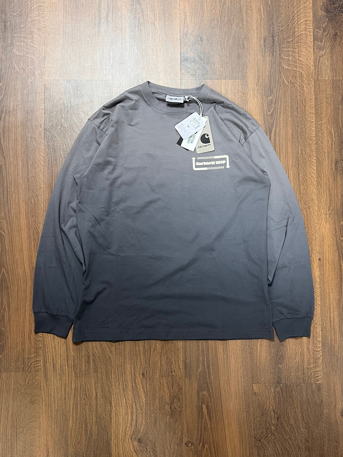 Brand New Carhartt Dyed Long Sleeve (L)