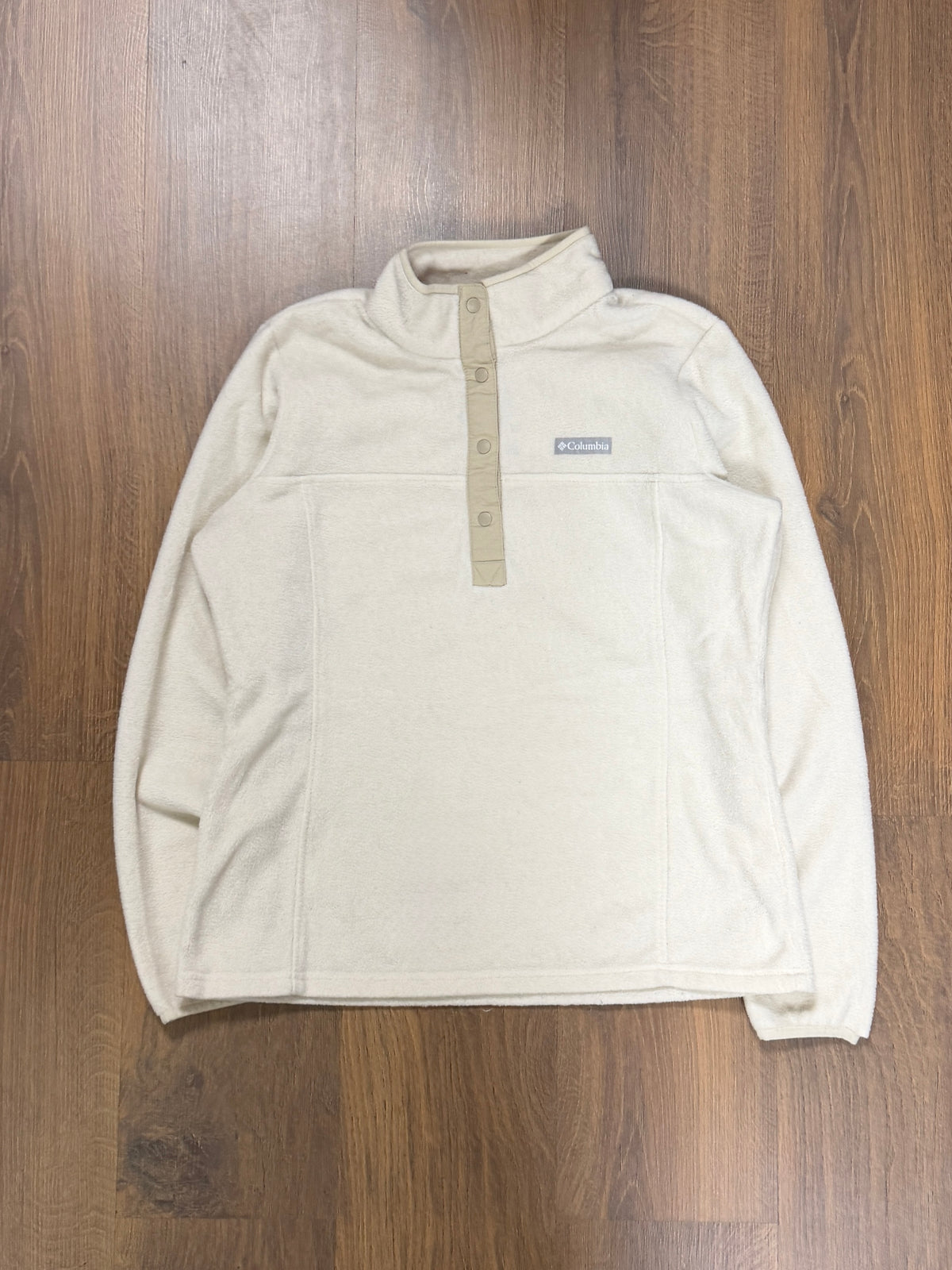 Columbia Button up Fleece (M)