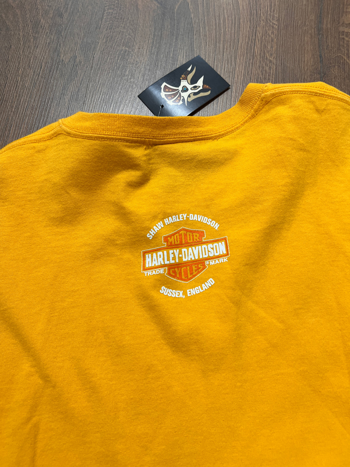 Halrey Davidson 2011 T-Shirt (XL)