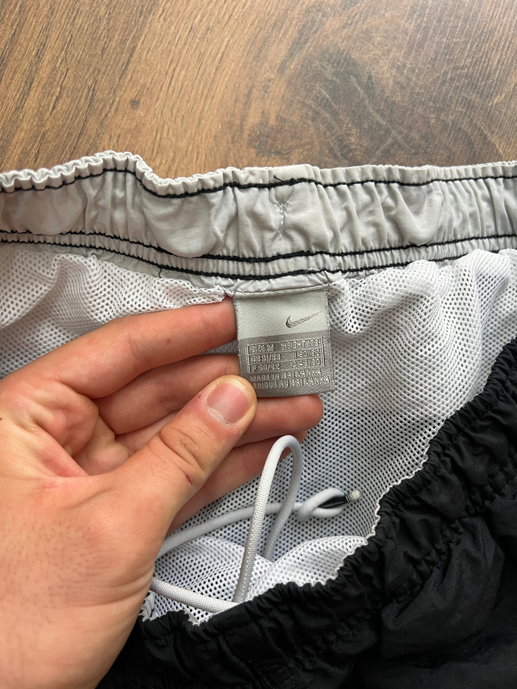 Nike 3/4 Shorts (M)