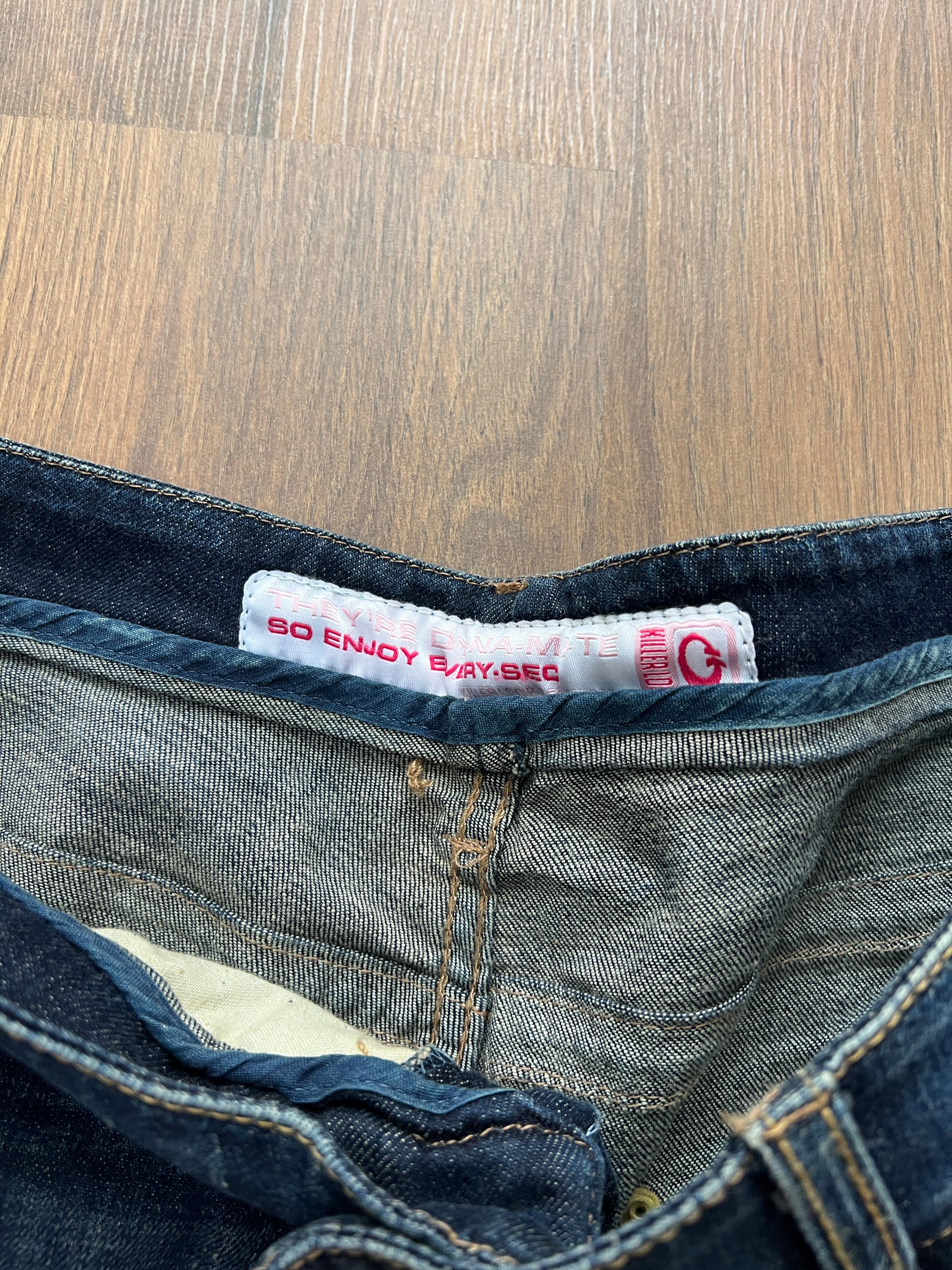 🙋‍♀️ Capris Jorts(30)