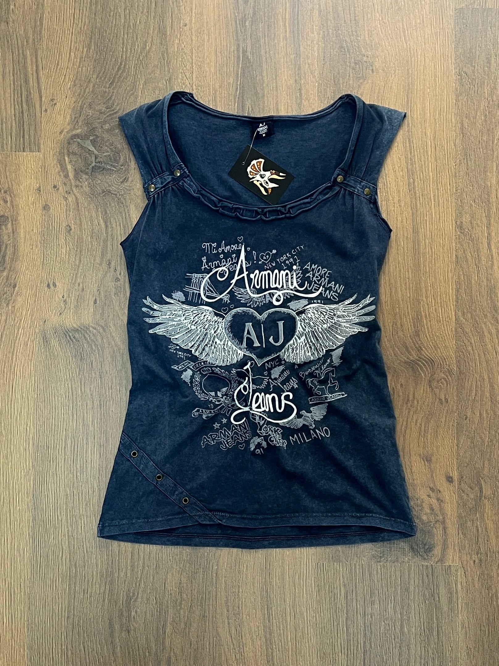 Armani Jeans Y2K Tank Top🙋‍♀️ (M)