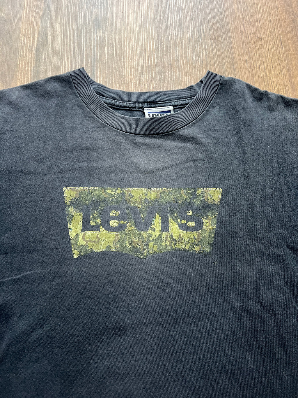 Levis Vintage Box Logo (S)