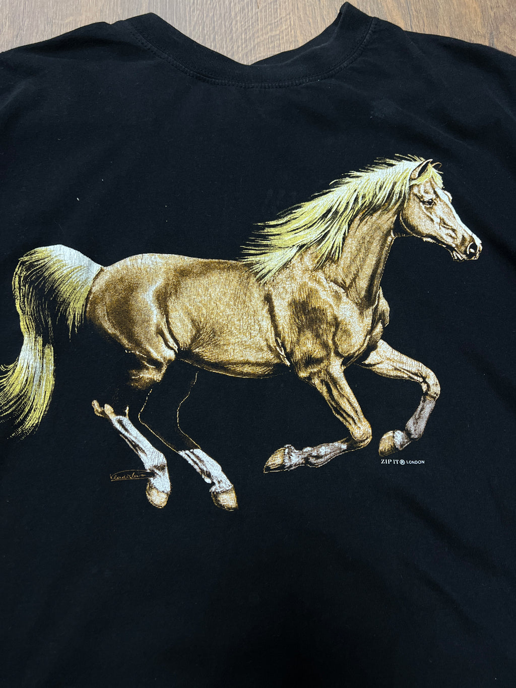 Horse Vintage T-Shirt (XL)