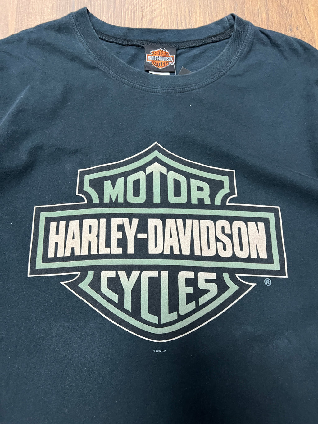 Harley Davidson T-Shirt (XL)