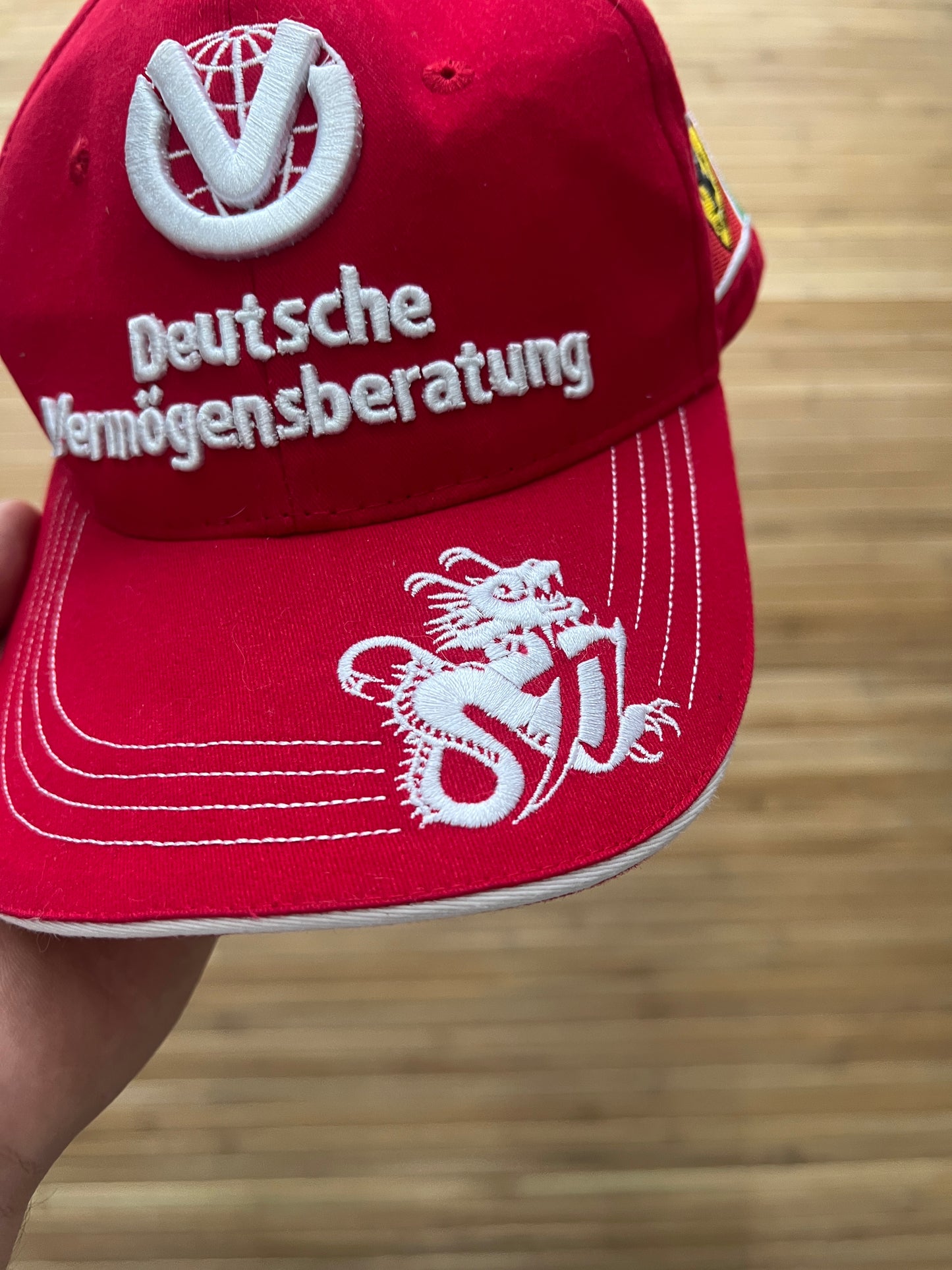 Ferrari Hat (one size)